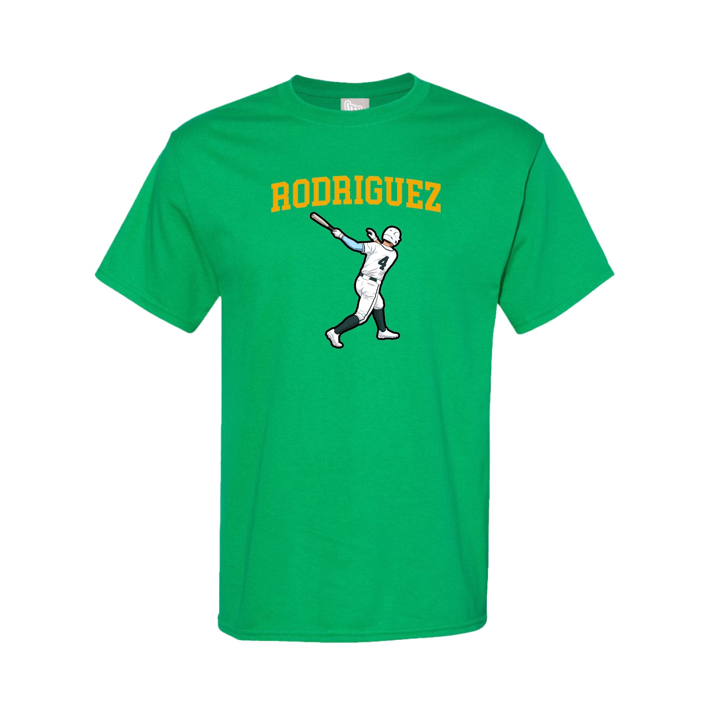 Tee — Shirsey in Green
