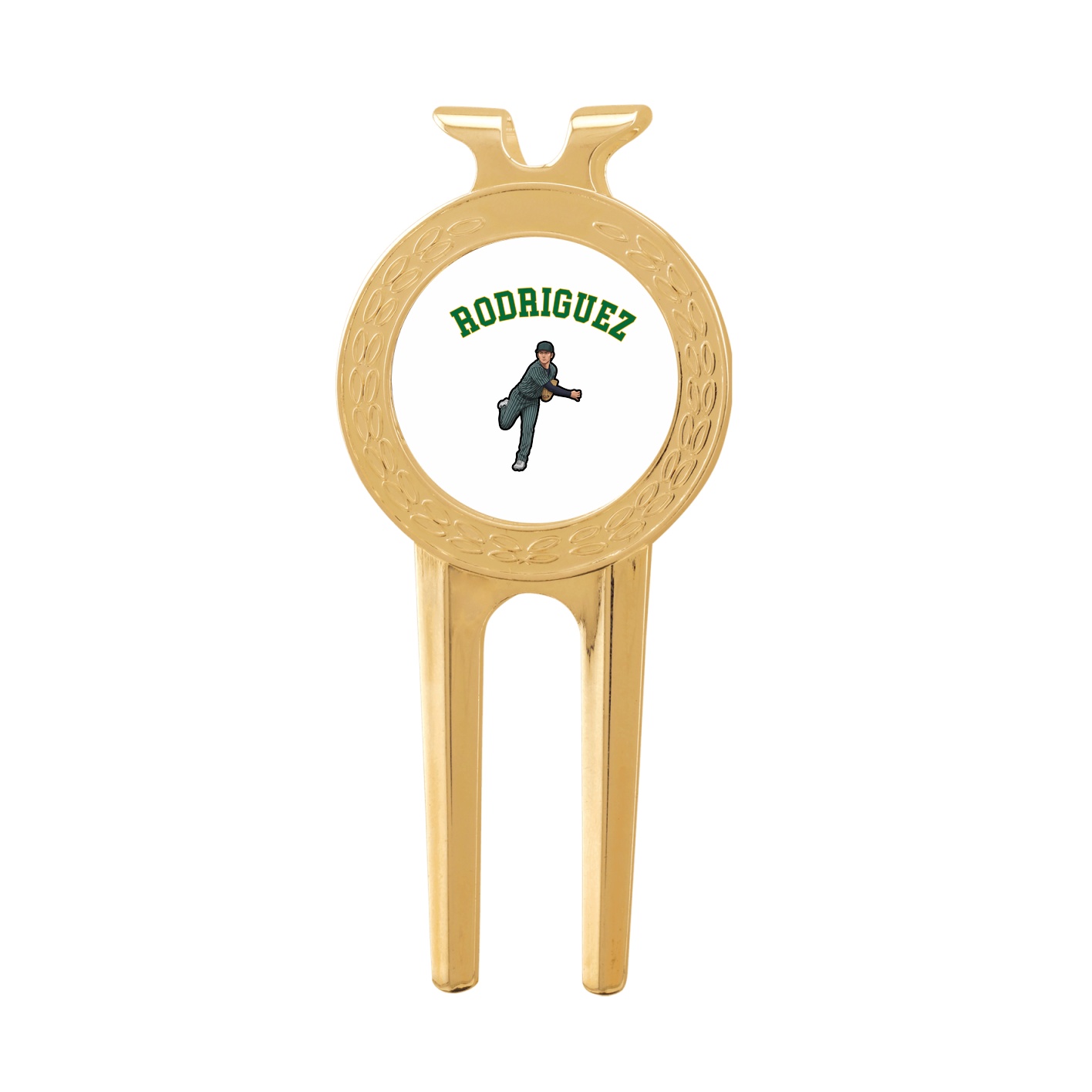 Divot Tool with Ball Marker — Shirsey Arch in Classic