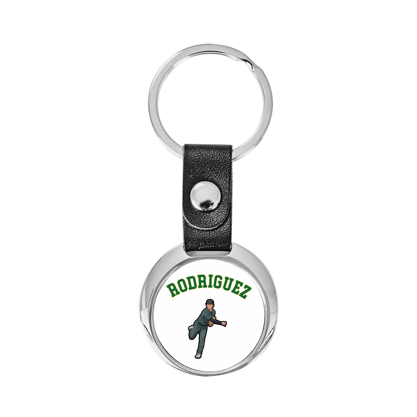 Key Chain — Shirsey Arch in Classic