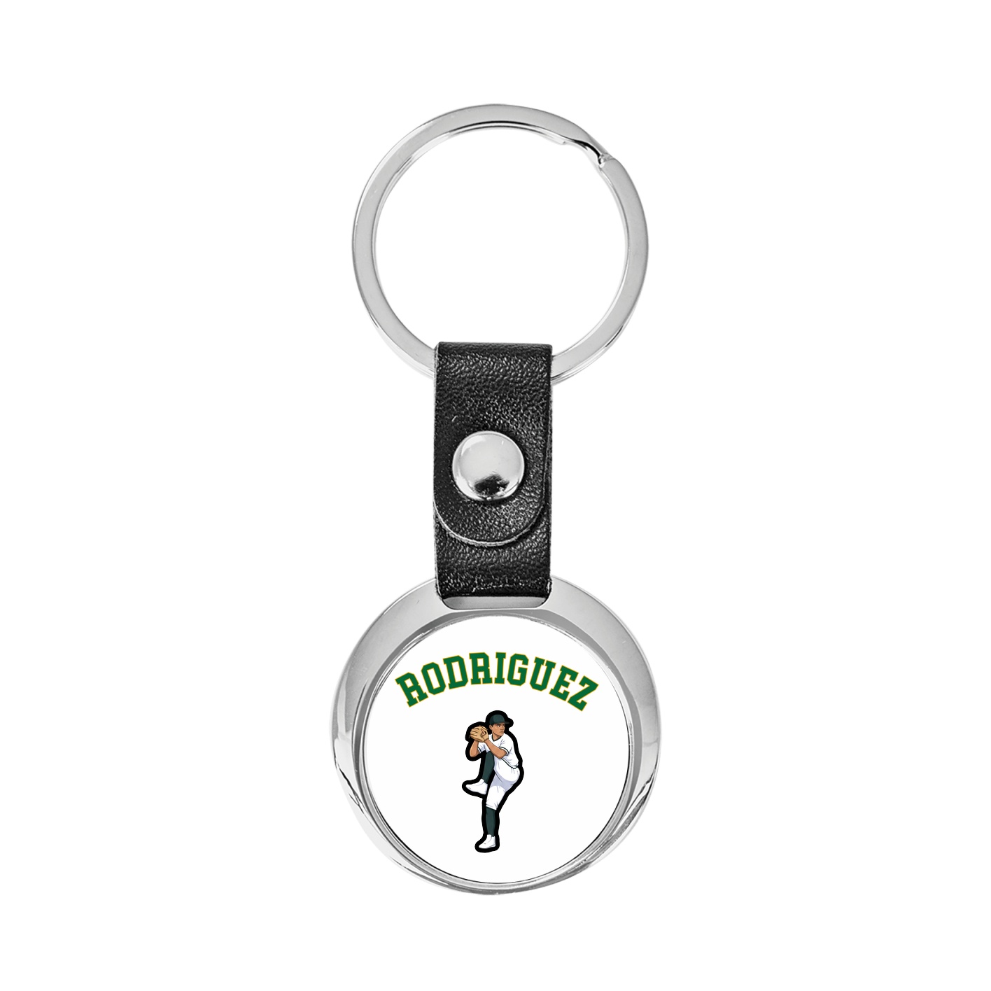 Key Chain — Shirsey Arch in Classic