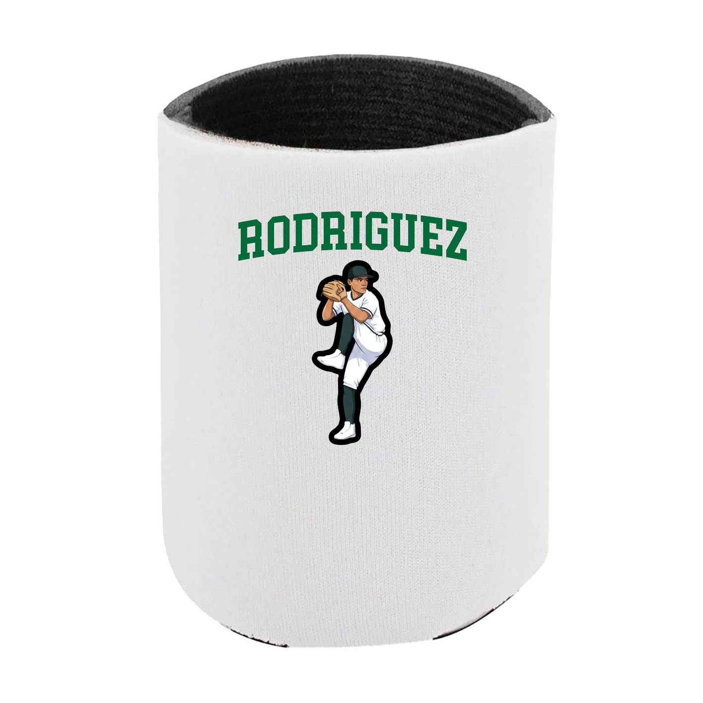 Can Holder — Shirsey in White
