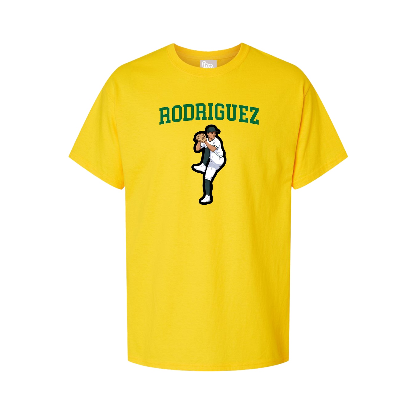 Tee — Shirsey in Gold