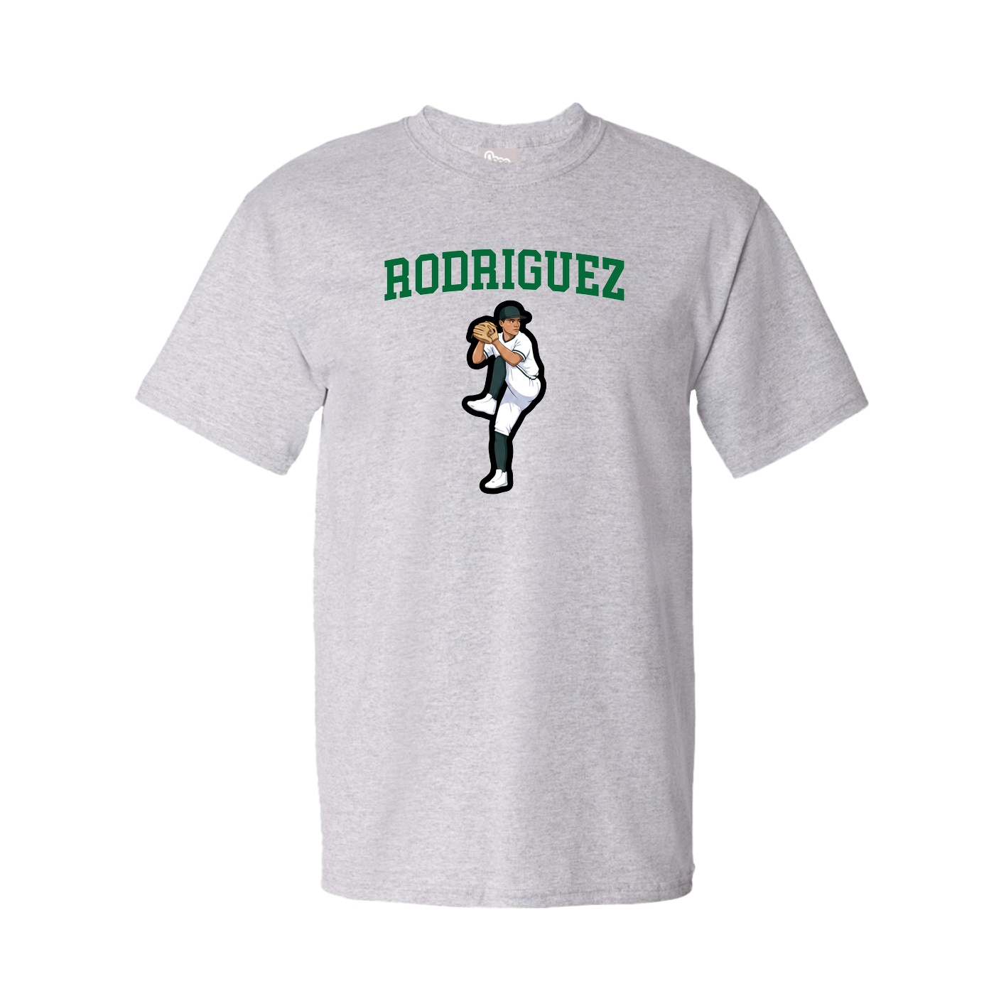 Youth Tee — Shirsey in Grey