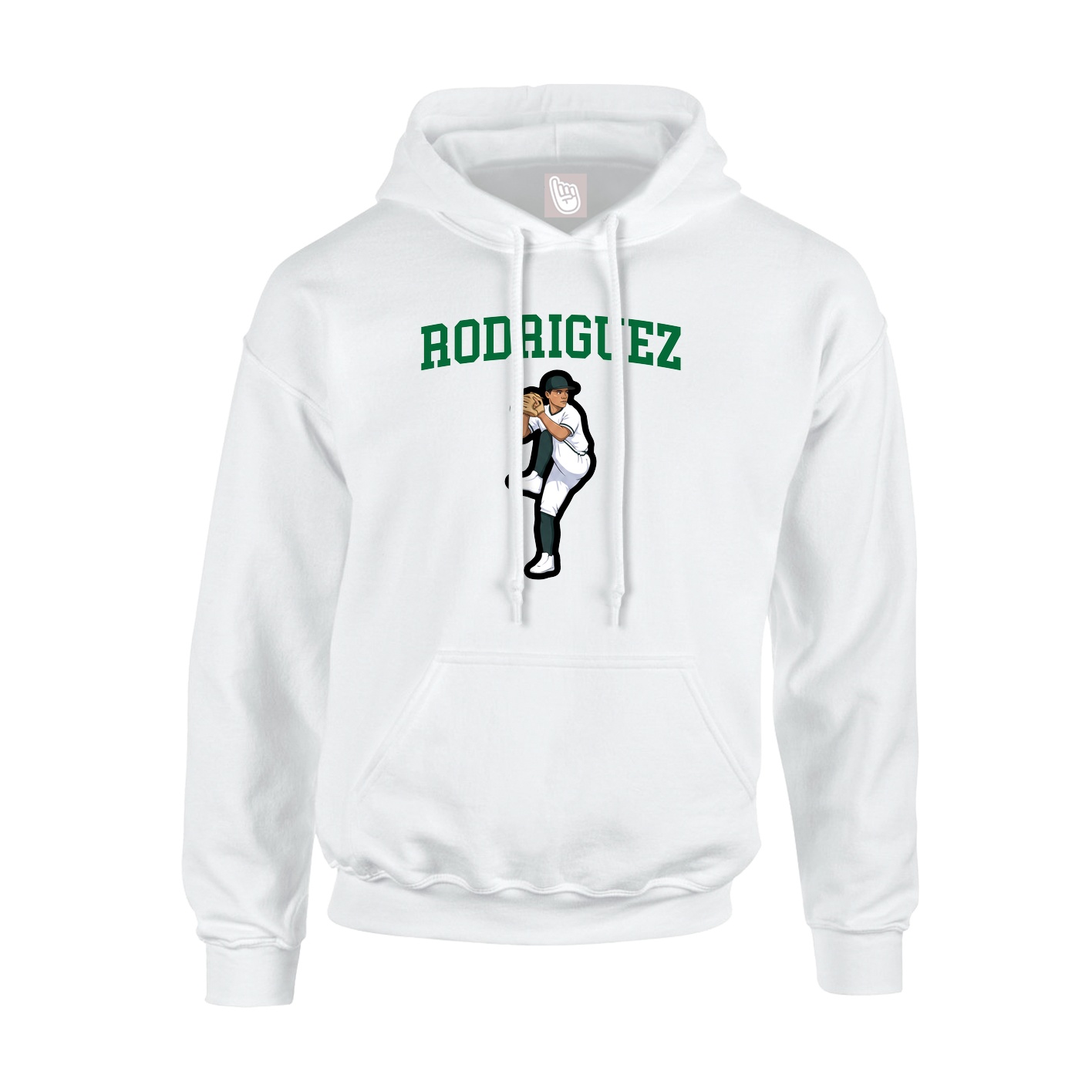 NIL Club Hoodie
