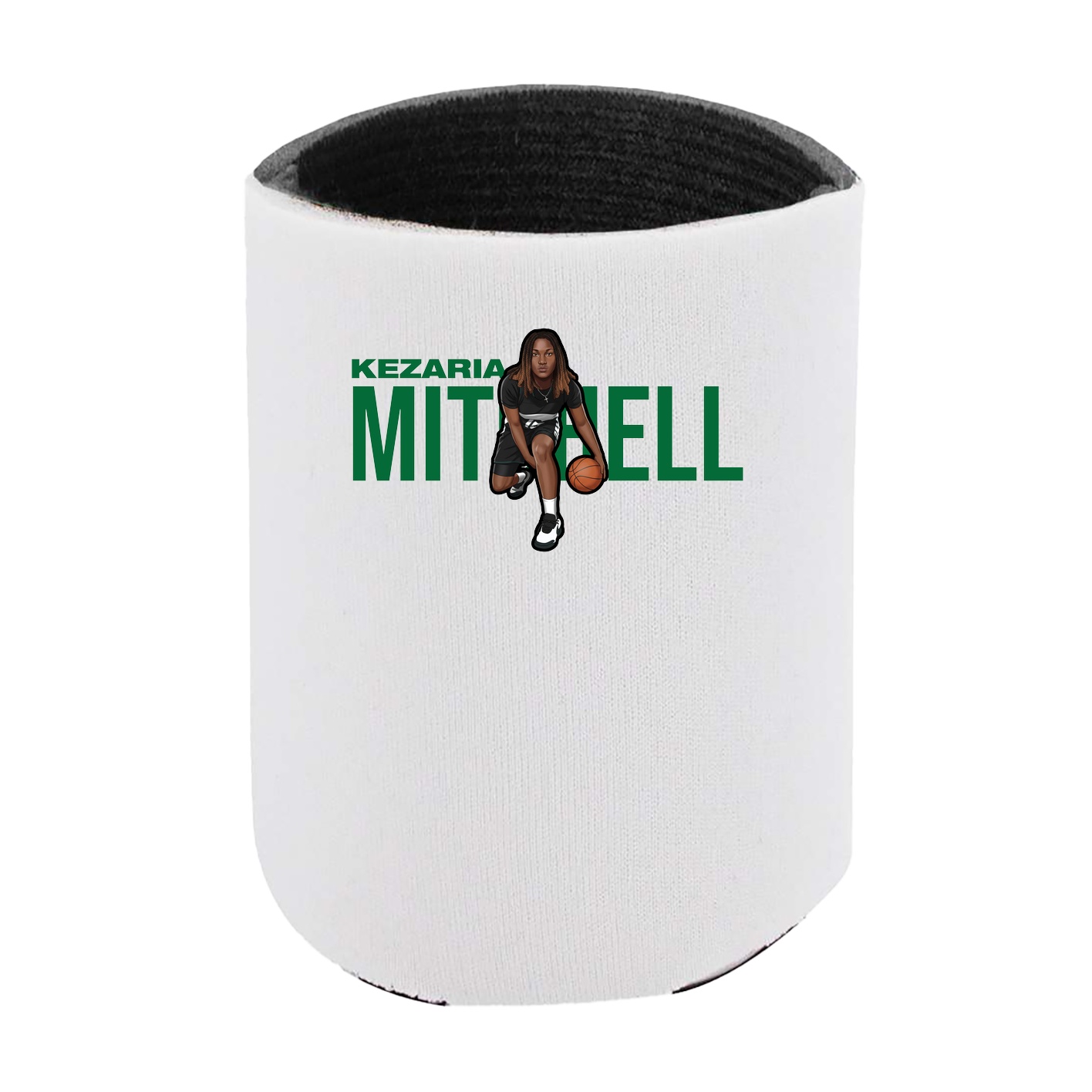 Can Holder — Player Name in White