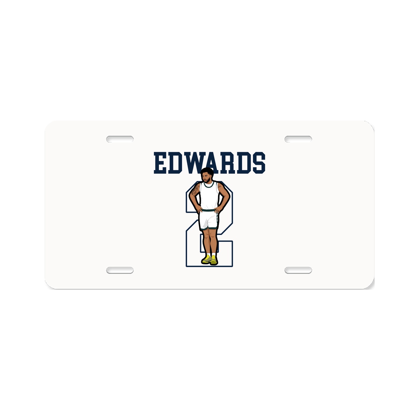 License Plate