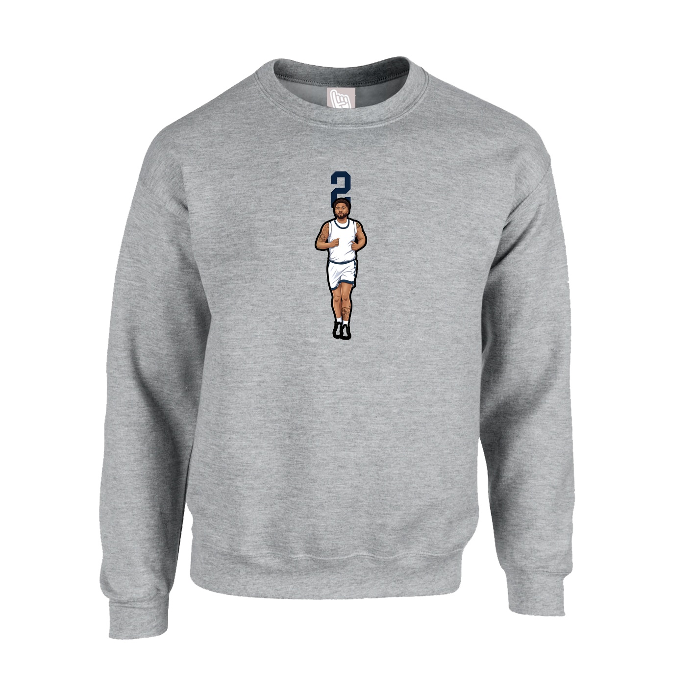 NIL Club Fleece Crew