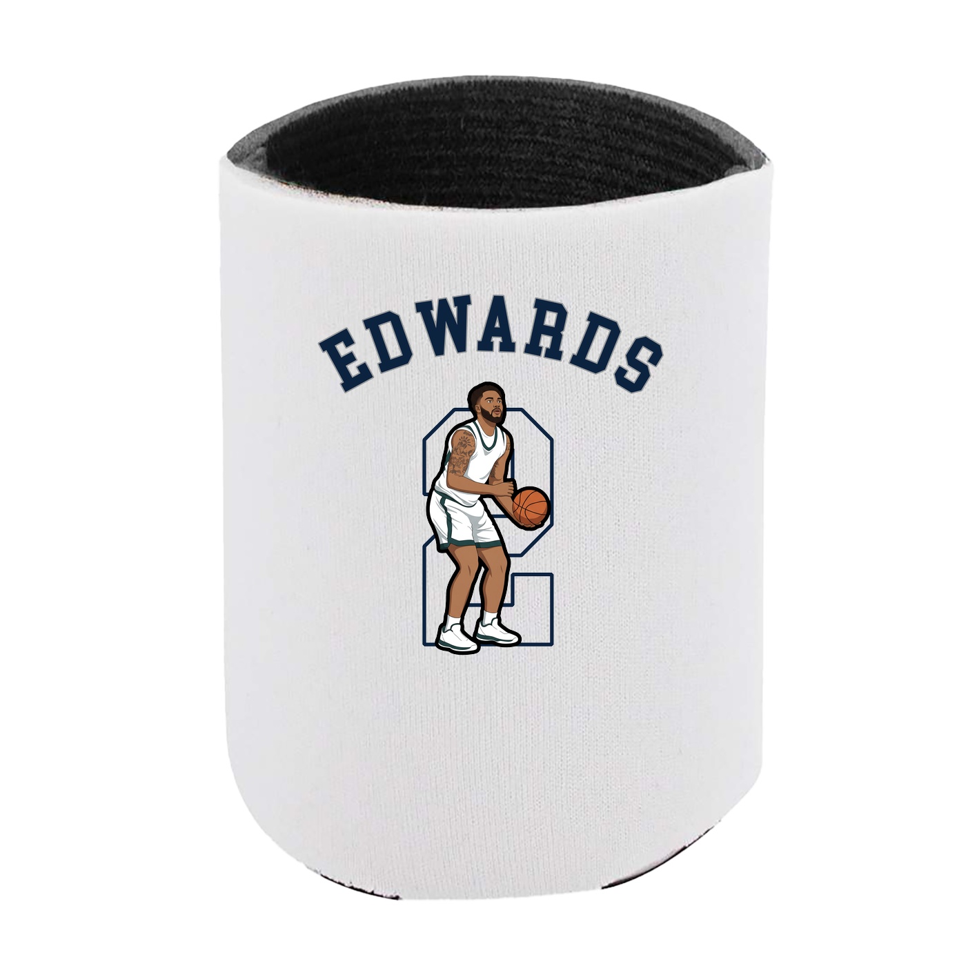 Can Holder — Shirsey Arch in White