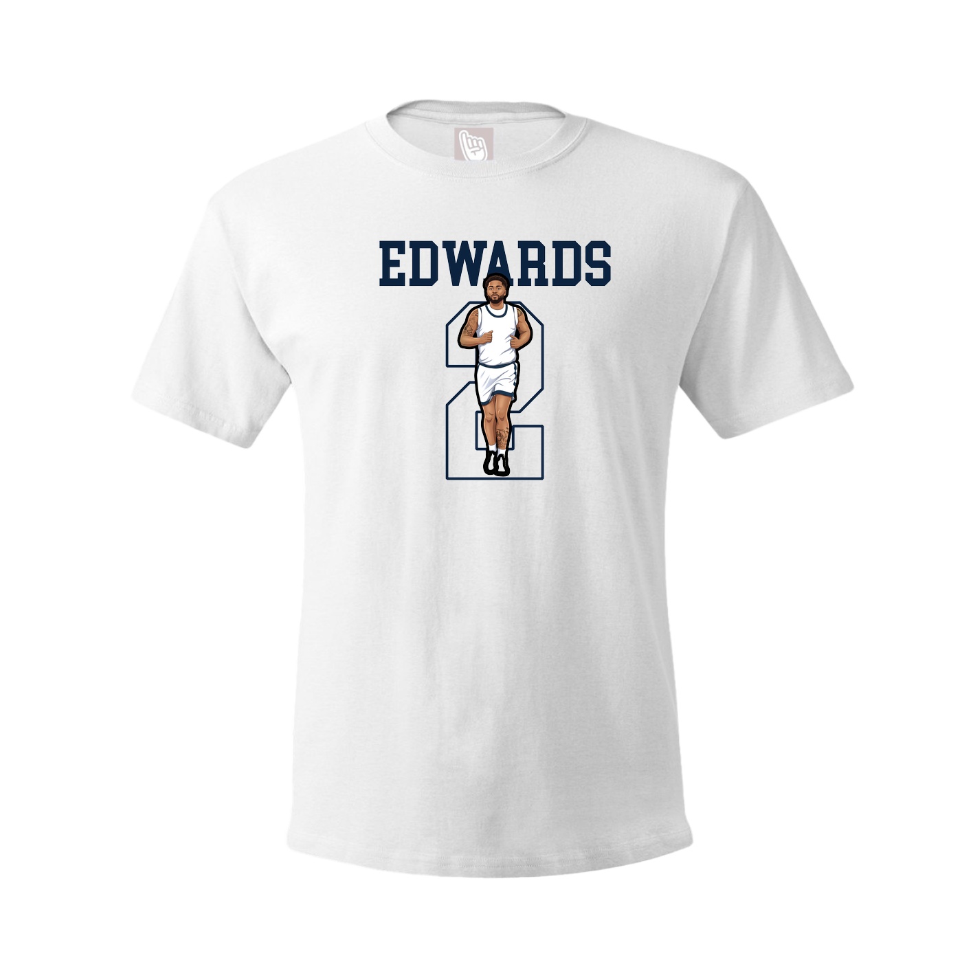Tee — Shirsey in White
