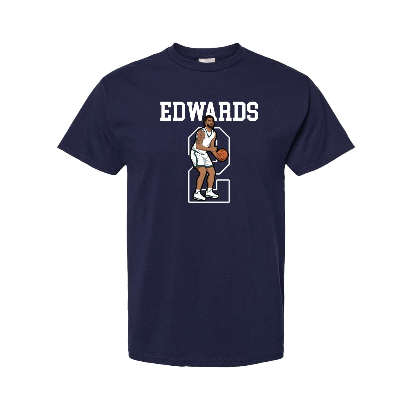 Tee — Shirsey in Navy