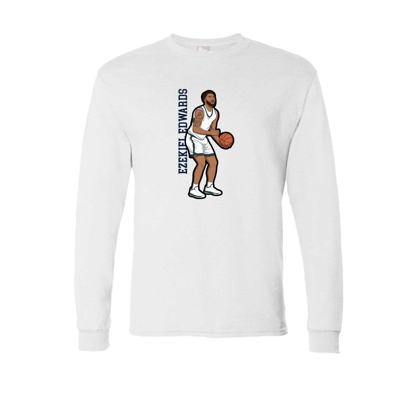 NIL Club Long Sleeve Tee