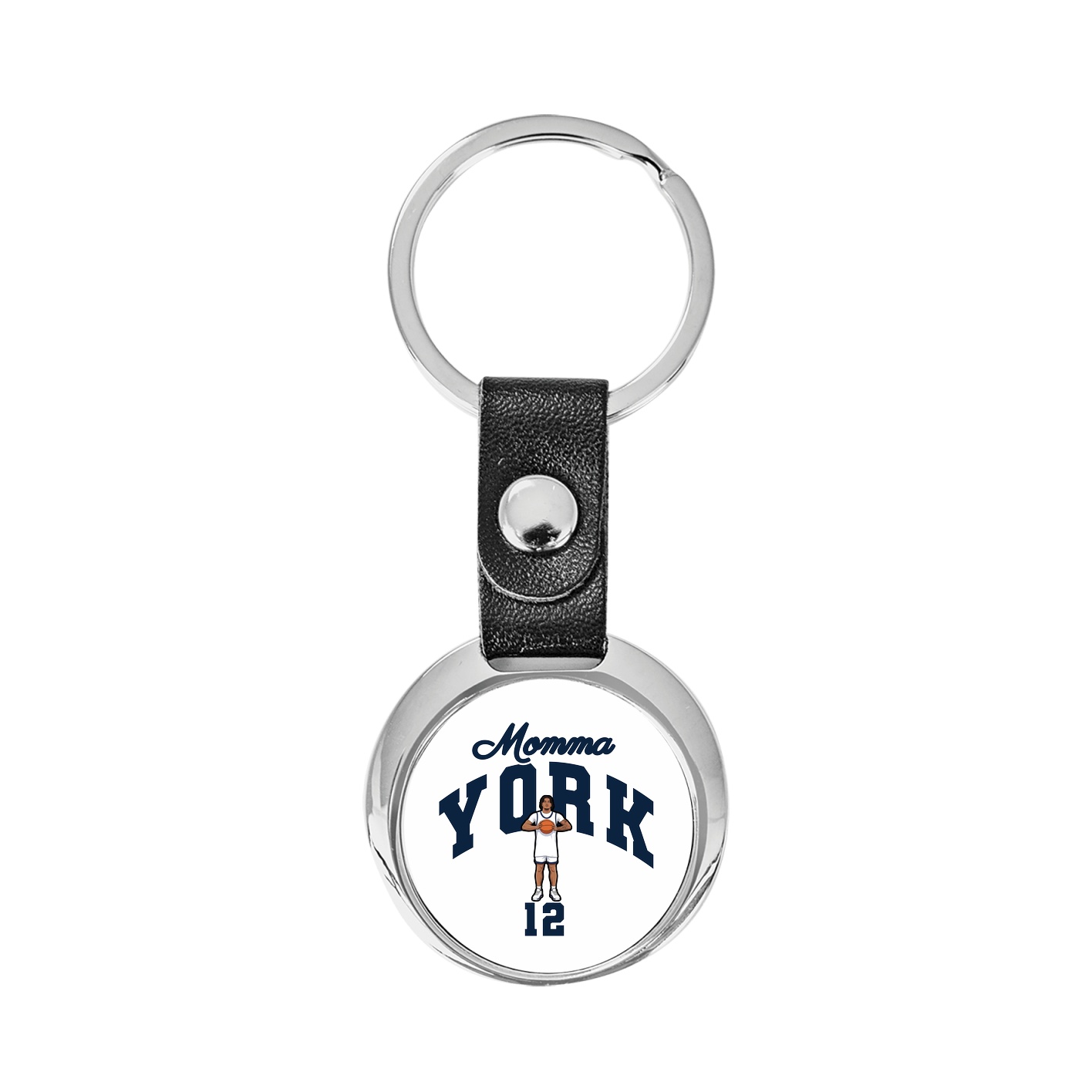 Key Chain — Mothers Day Arch in Classic