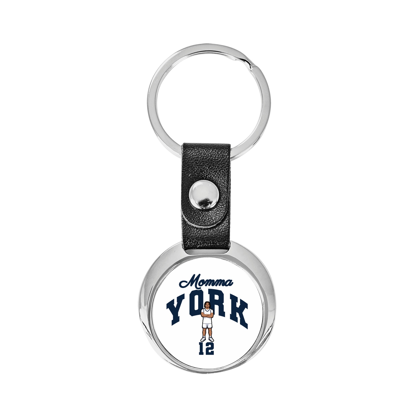 Key Chain — Mothers Day Arch in Classic