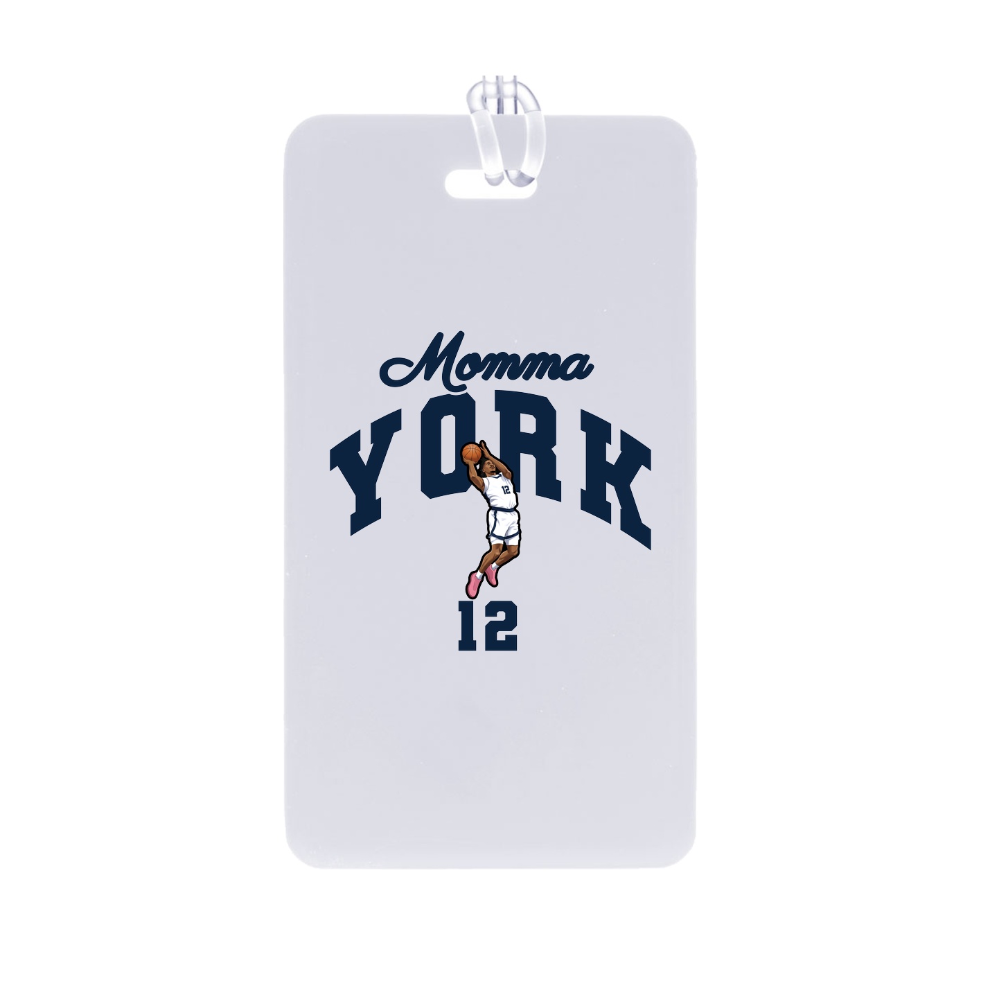 Bag Tag — Mothers Day Arch in Classic