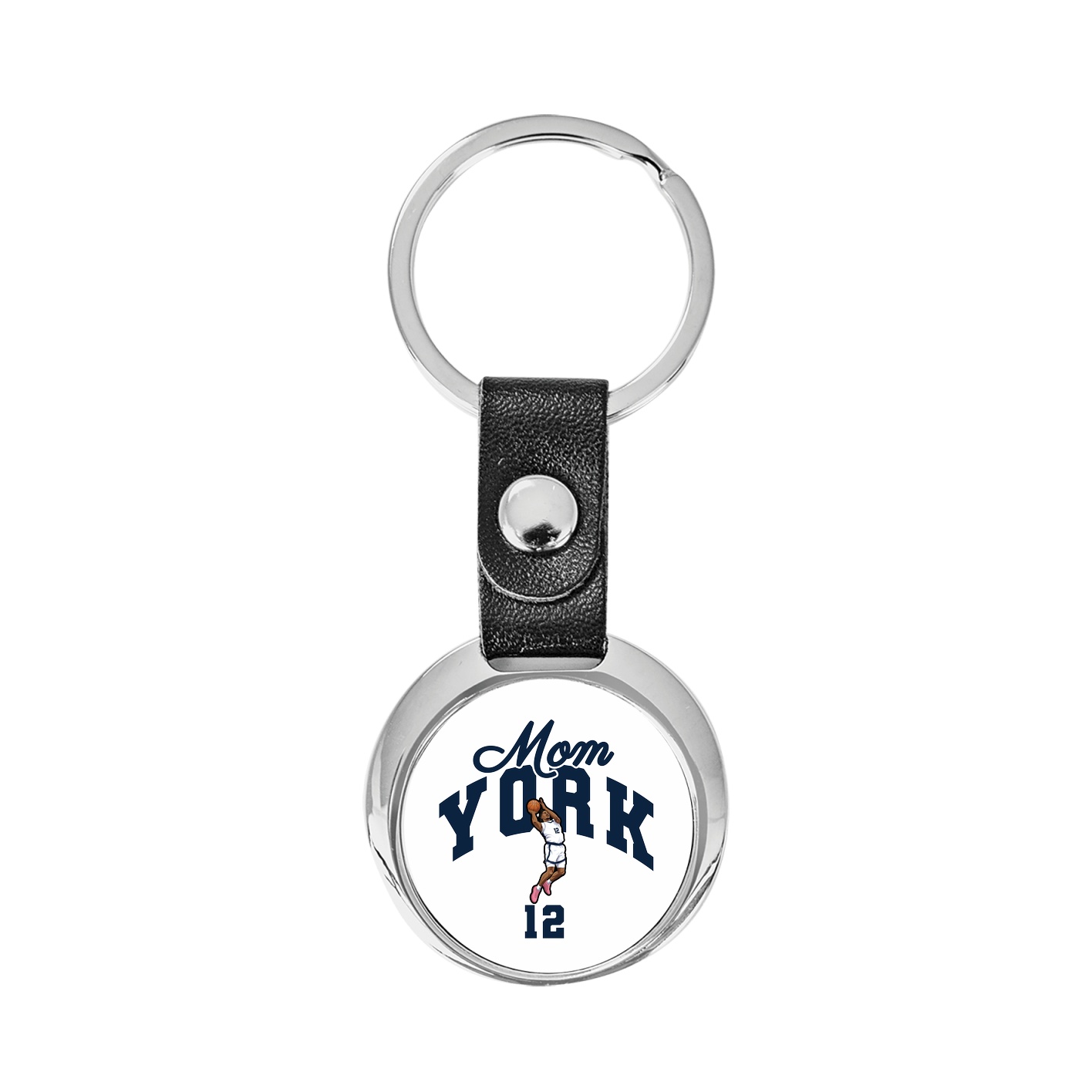 Key Chain — Mothers Day Arch in Classic
