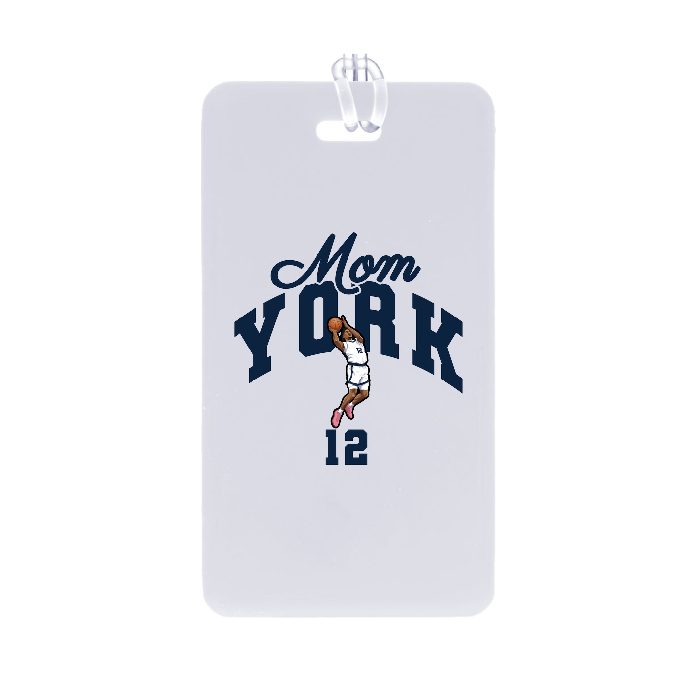 Bag Tag — Mothers Day Arch in Classic