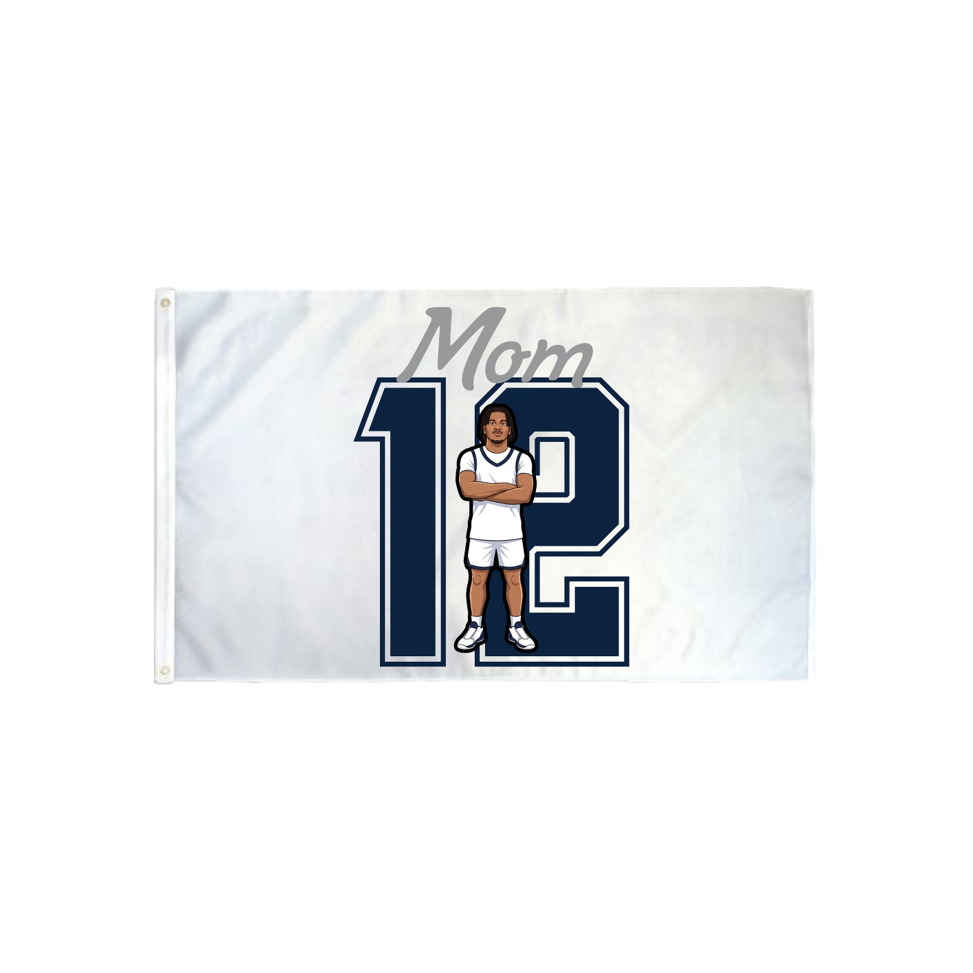3x5 Flag — Mothers Day Shirsey in Classic