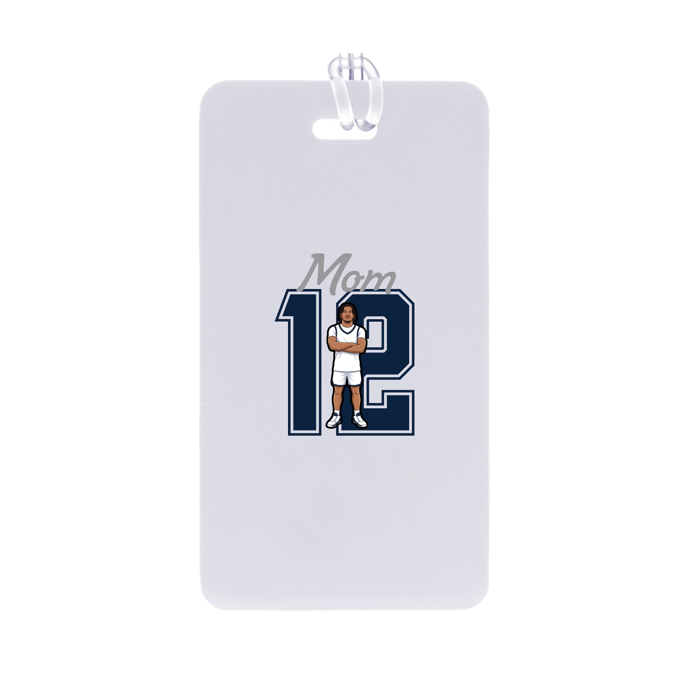 Bag Tag — Mothers Day Shirsey in Classic