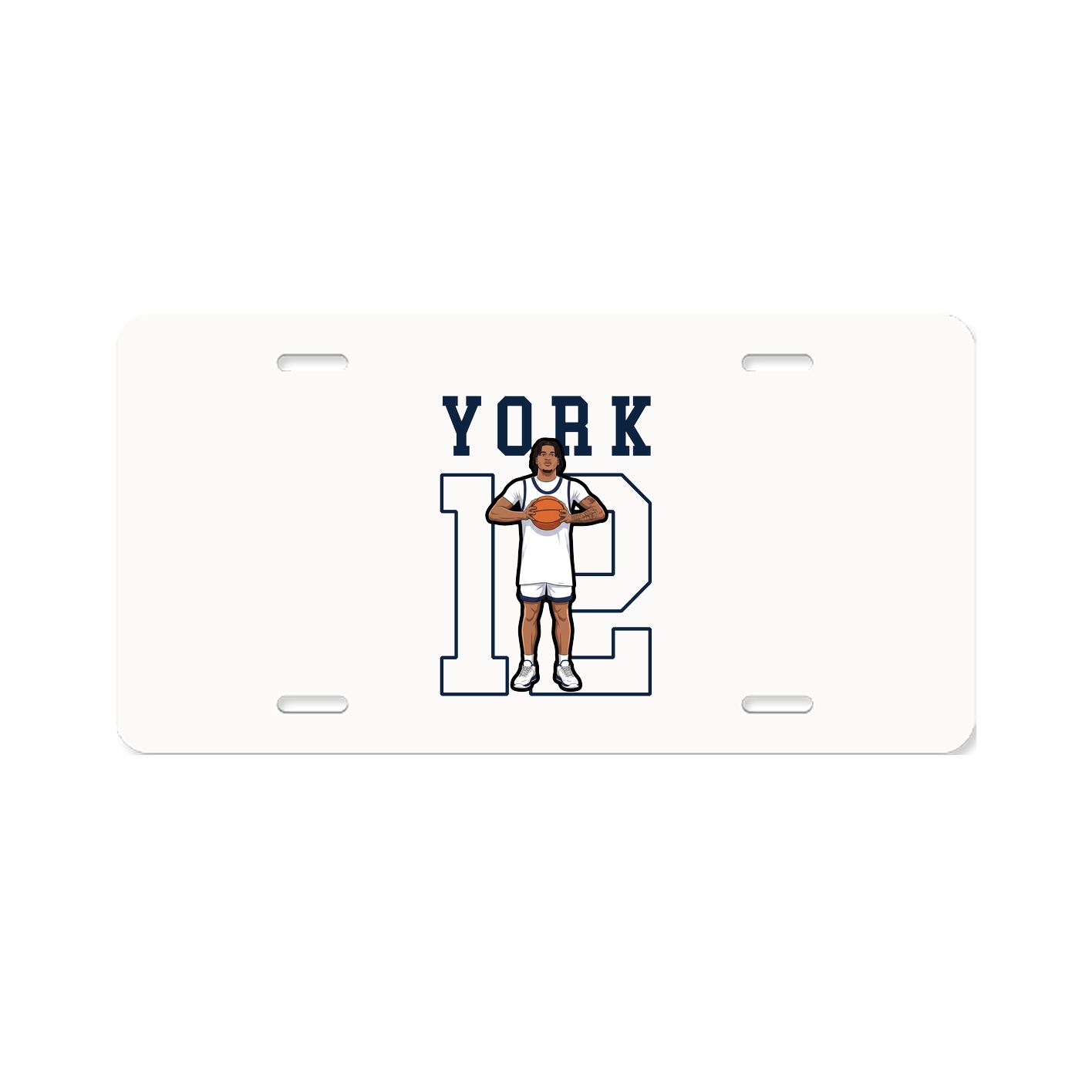 License Plate