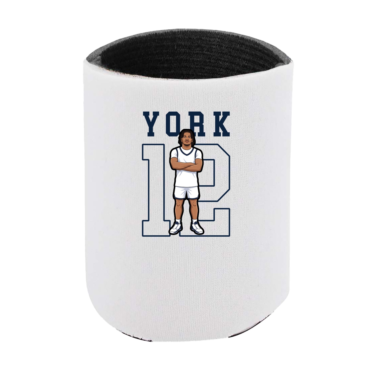 Can Holder — Shirsey in White