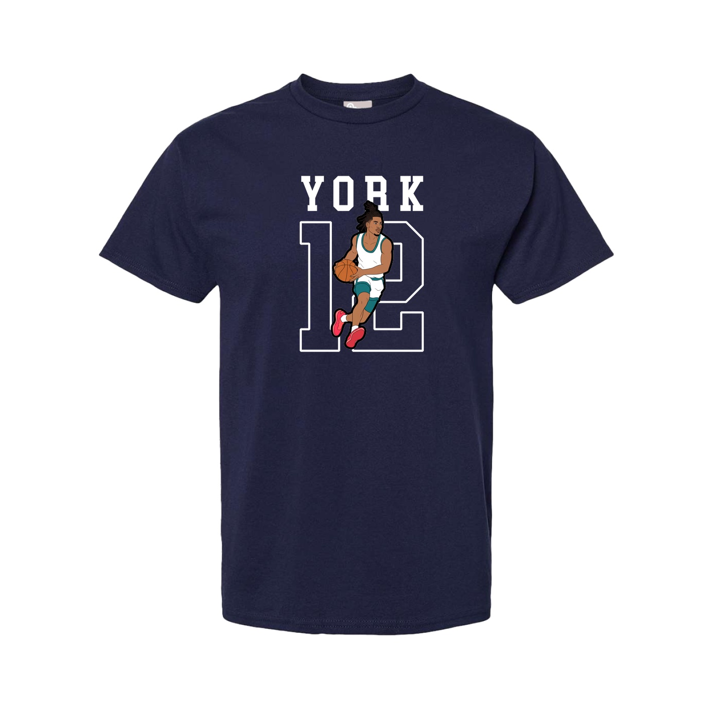 Tee — Shirsey in Navy