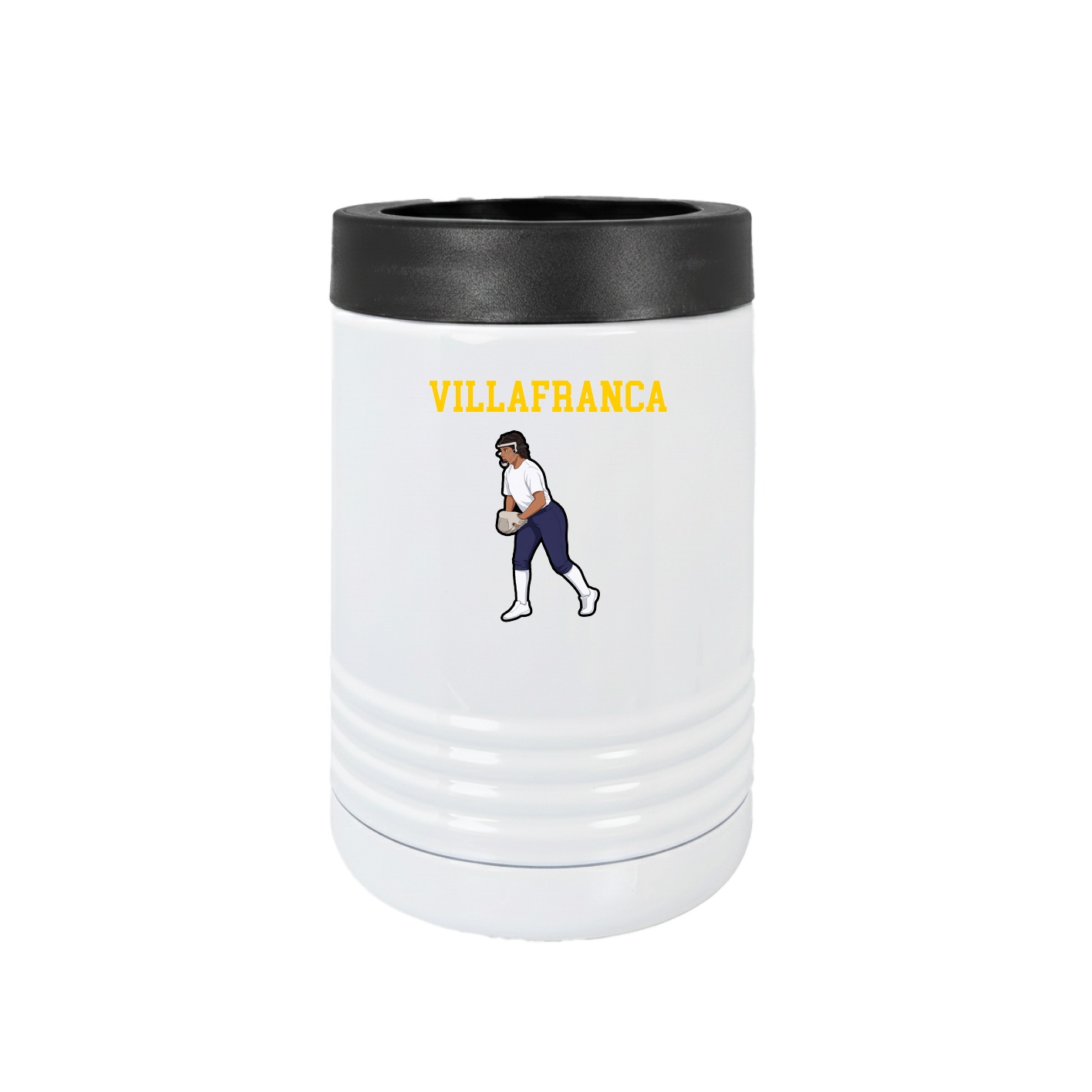 Beverage Holder — Shirsey in White