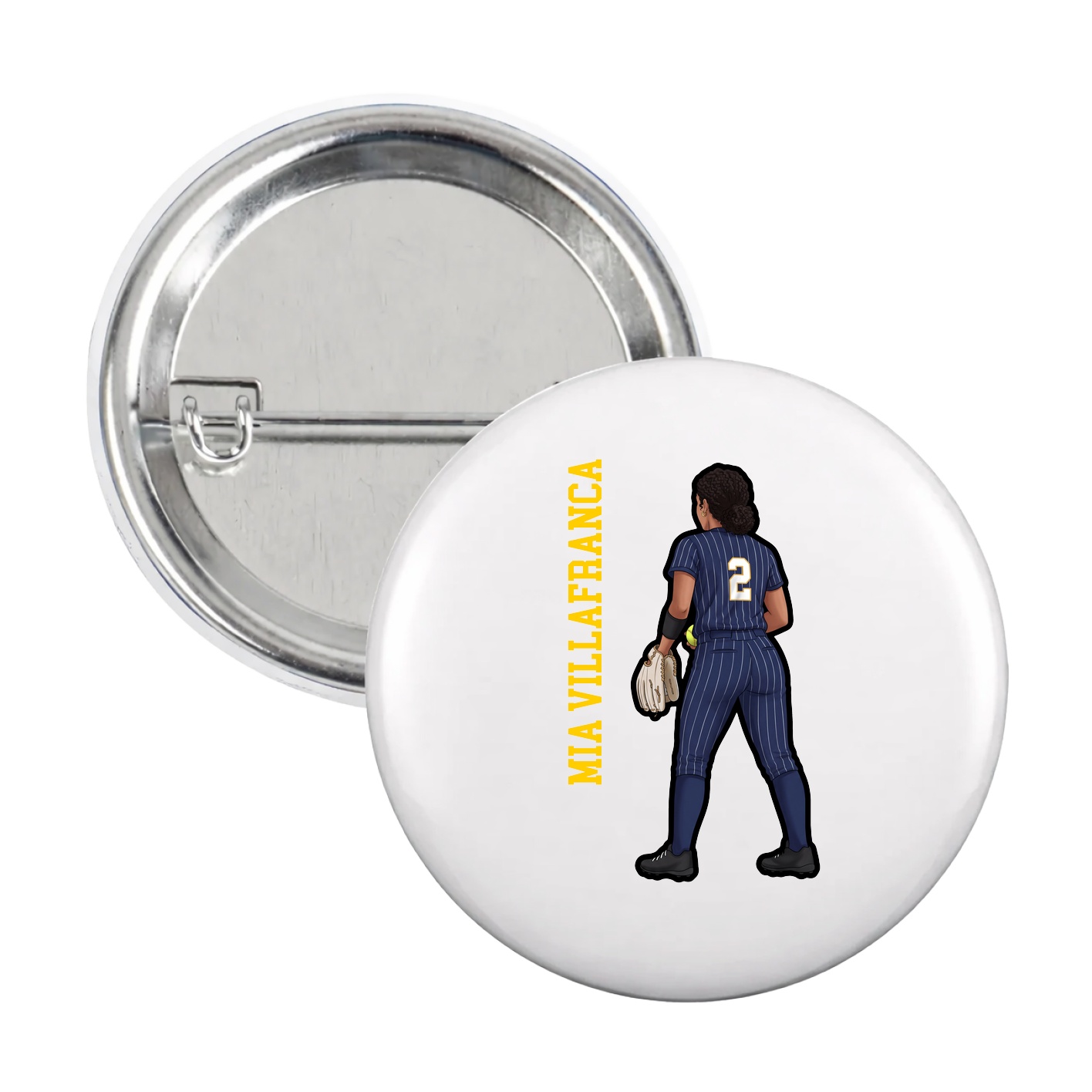 Game Day Button