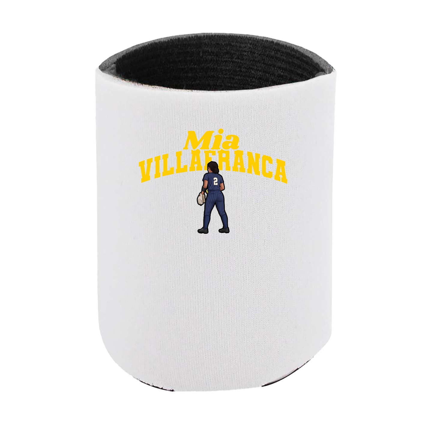 Can Holder — Signature Arch in White
