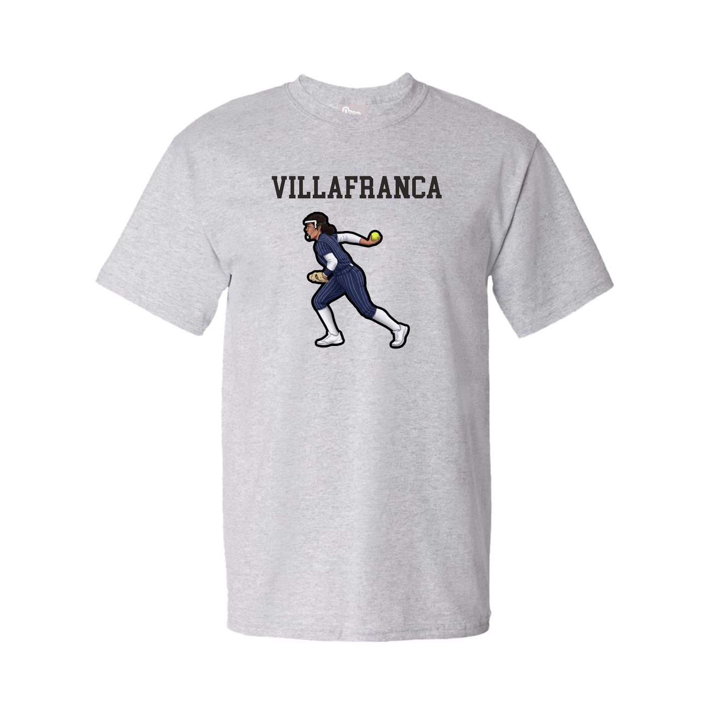 Youth Tee — Shirsey in Grey