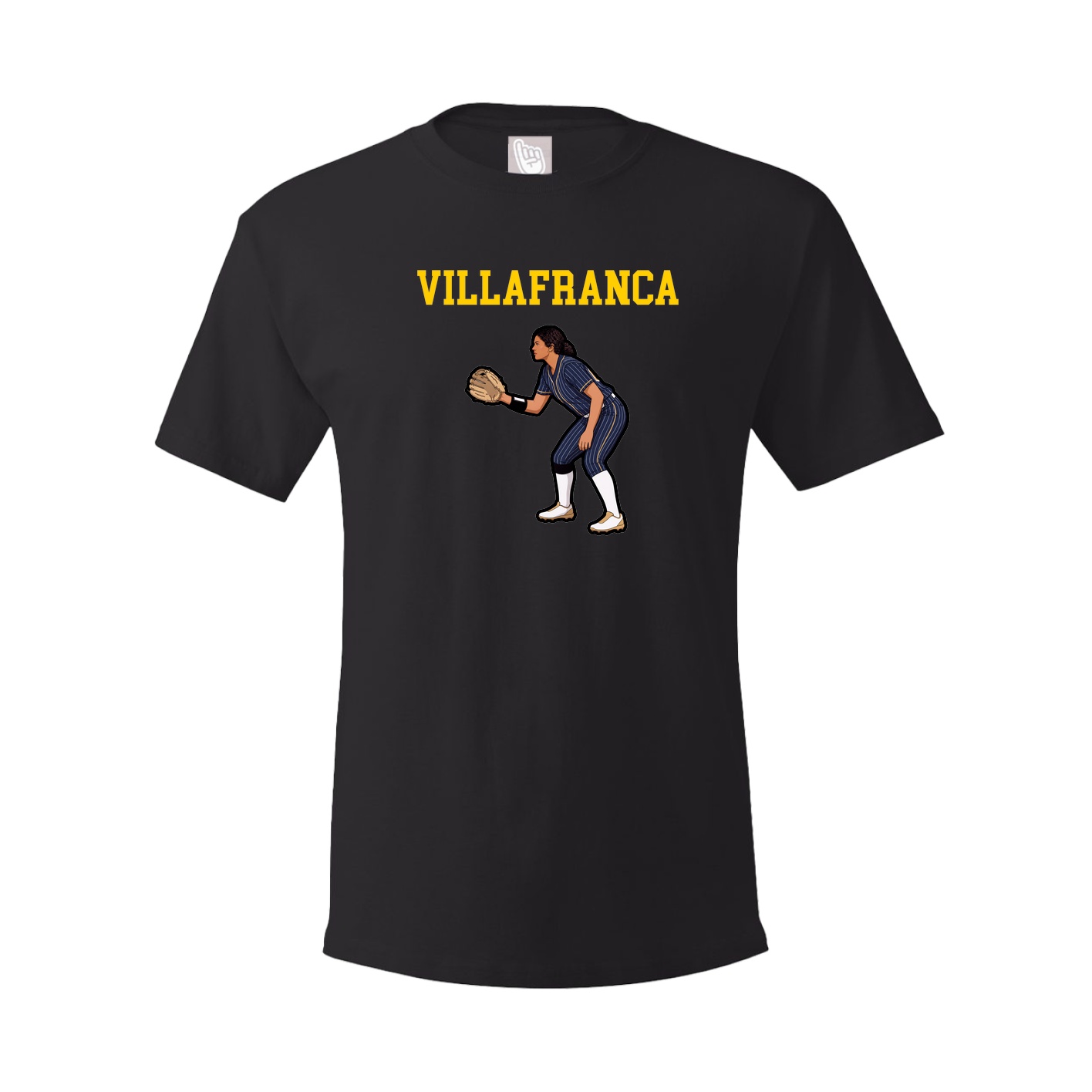 Youth Tee — Shirsey in Black