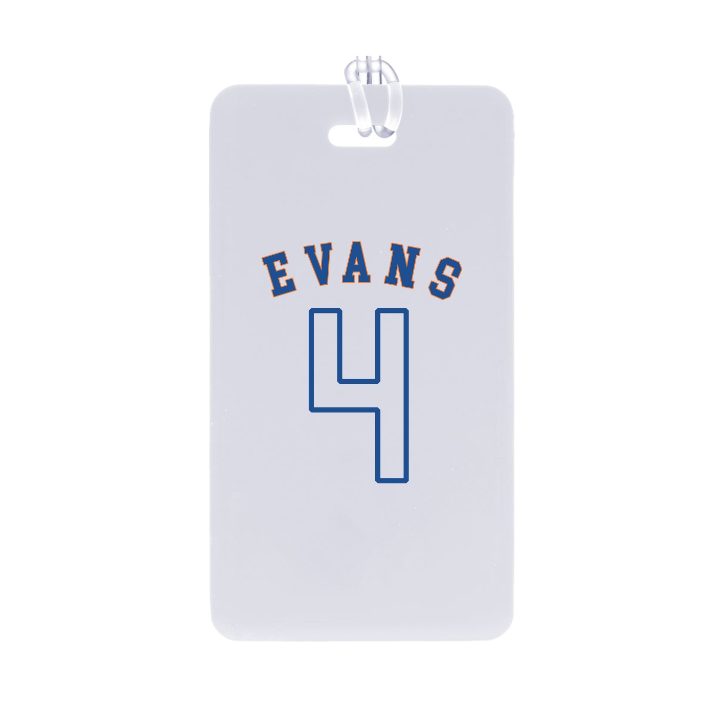Bag Tag