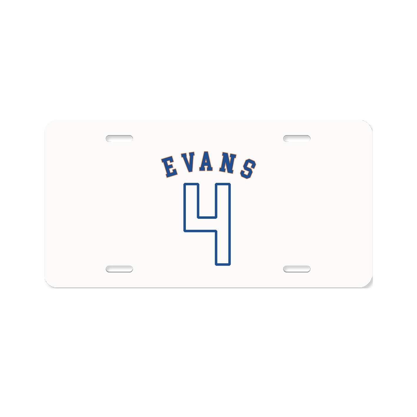 License Plate