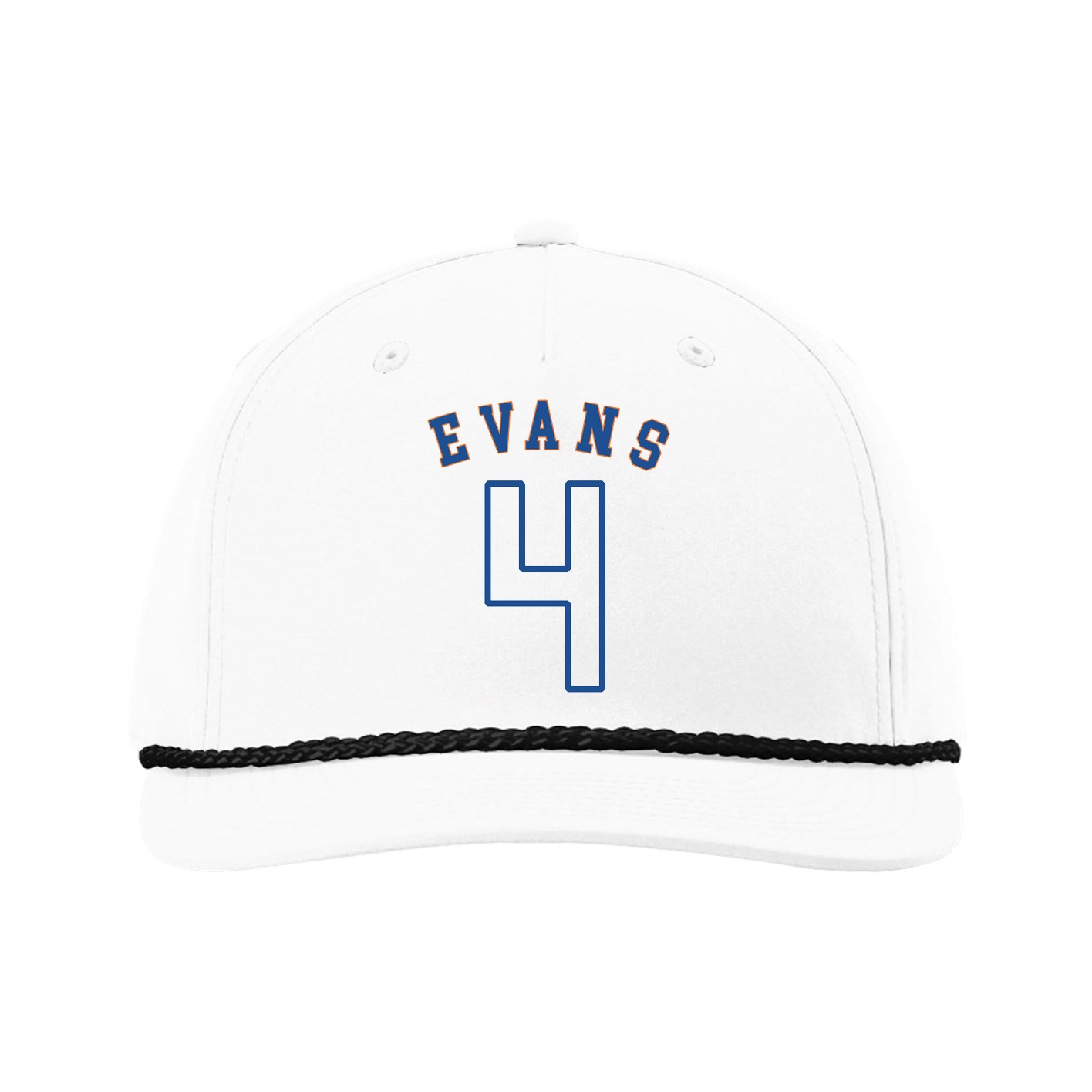 Five-Panel Classic Rope Cap