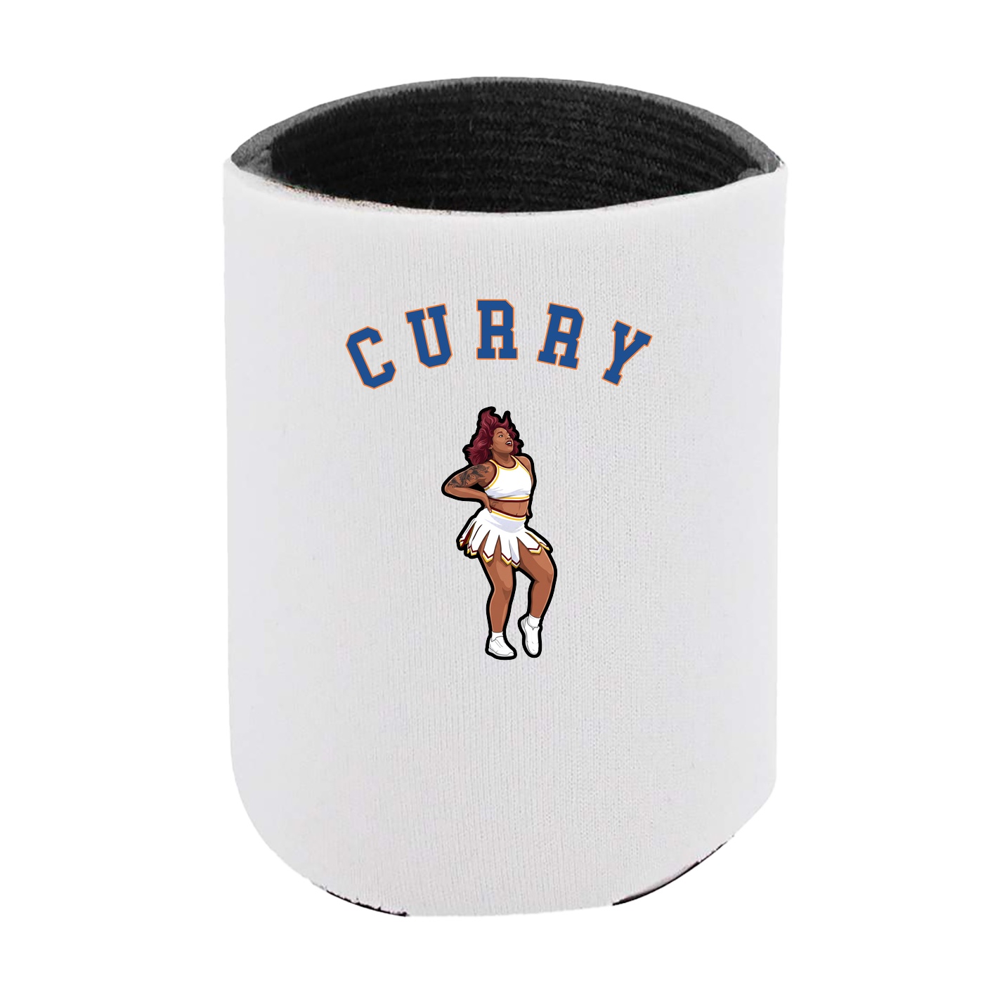 Can Holder — Shirsey Arch in White