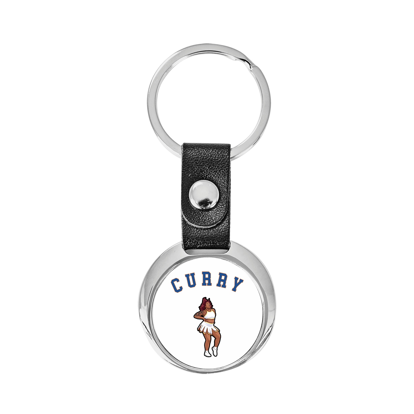 Key Chain — Shirsey Arch in Classic