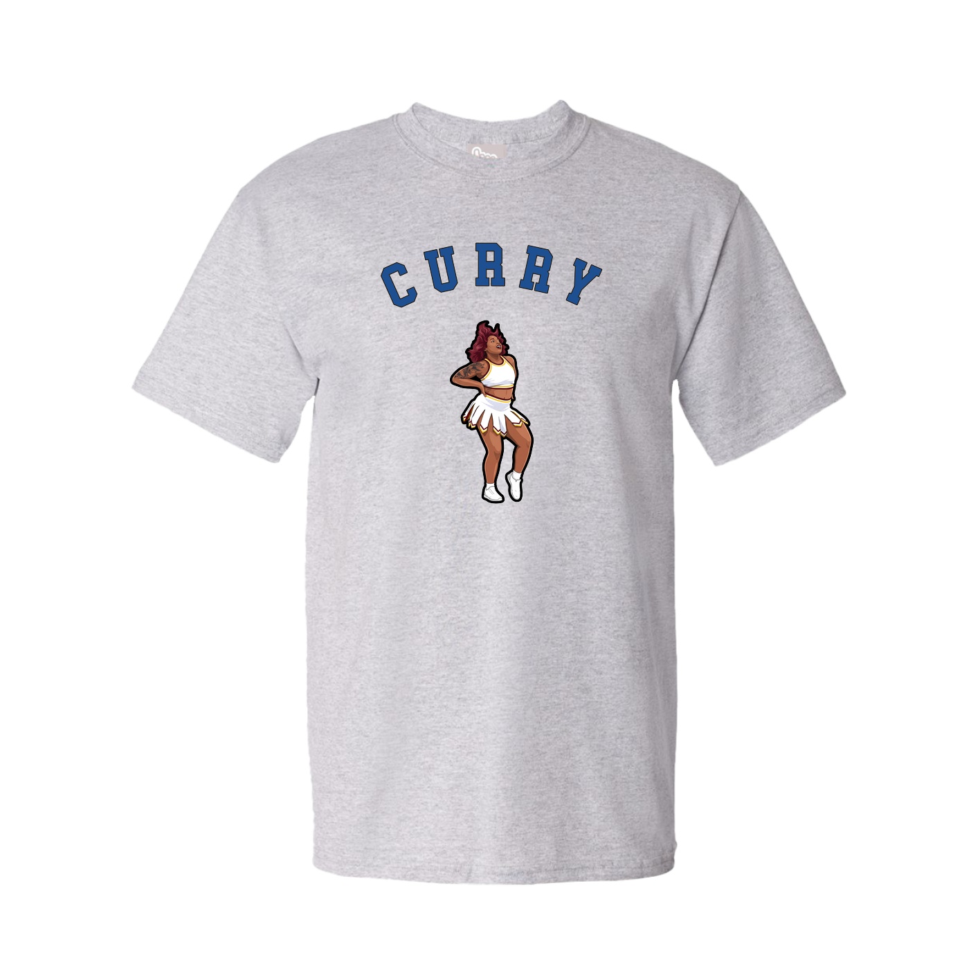 Tee — Shirsey Arch in Grey