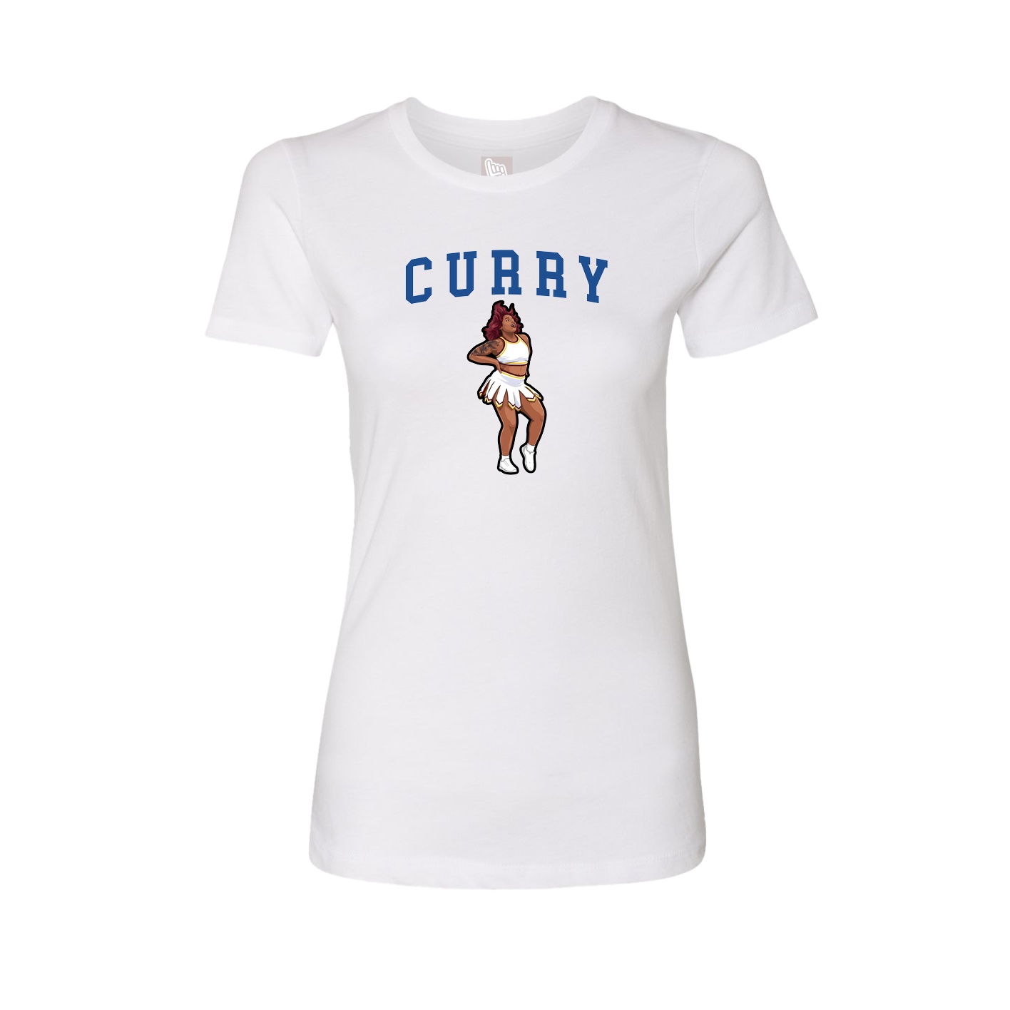 Womens Tee — Shirsey in White