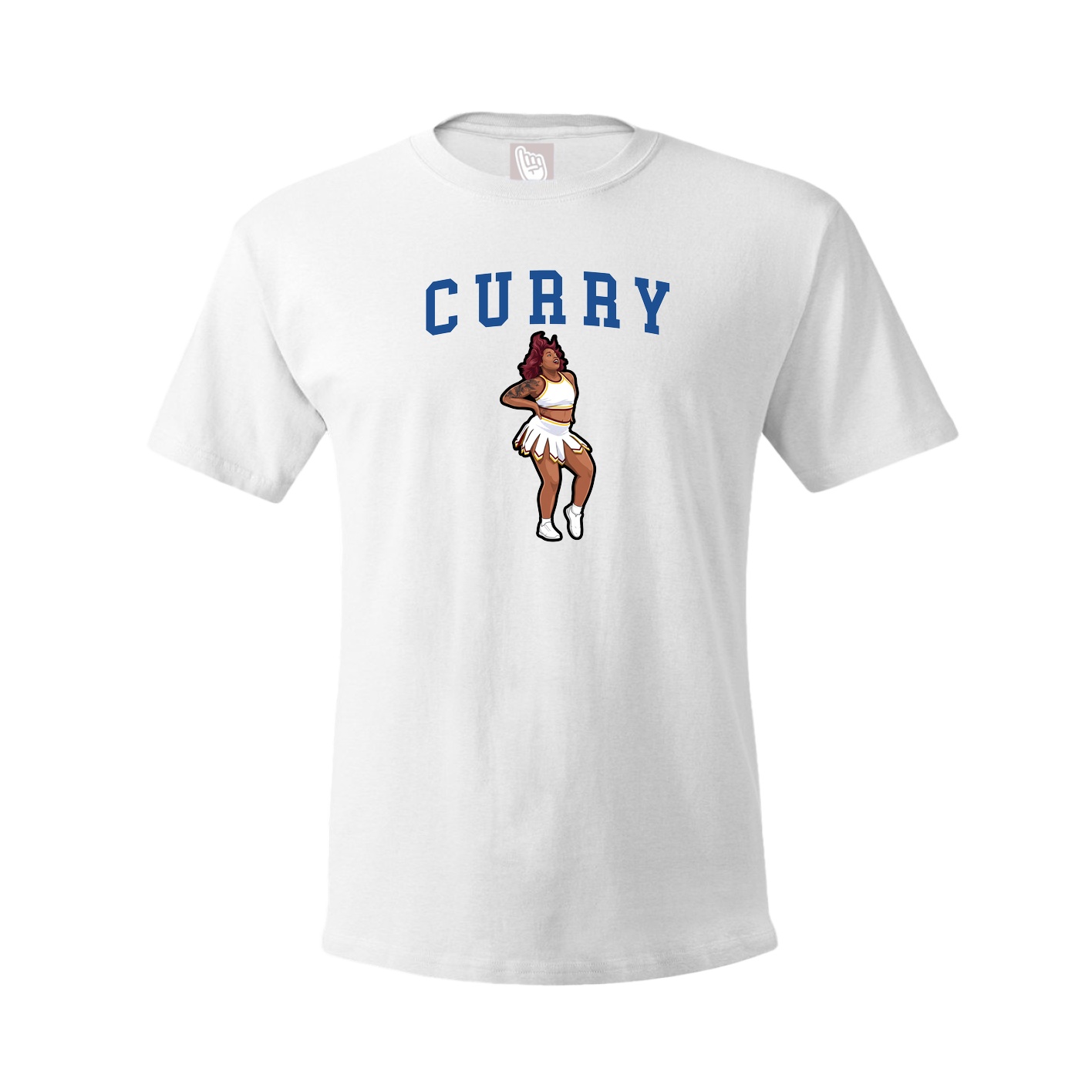 Youth Tee — Shirsey in White