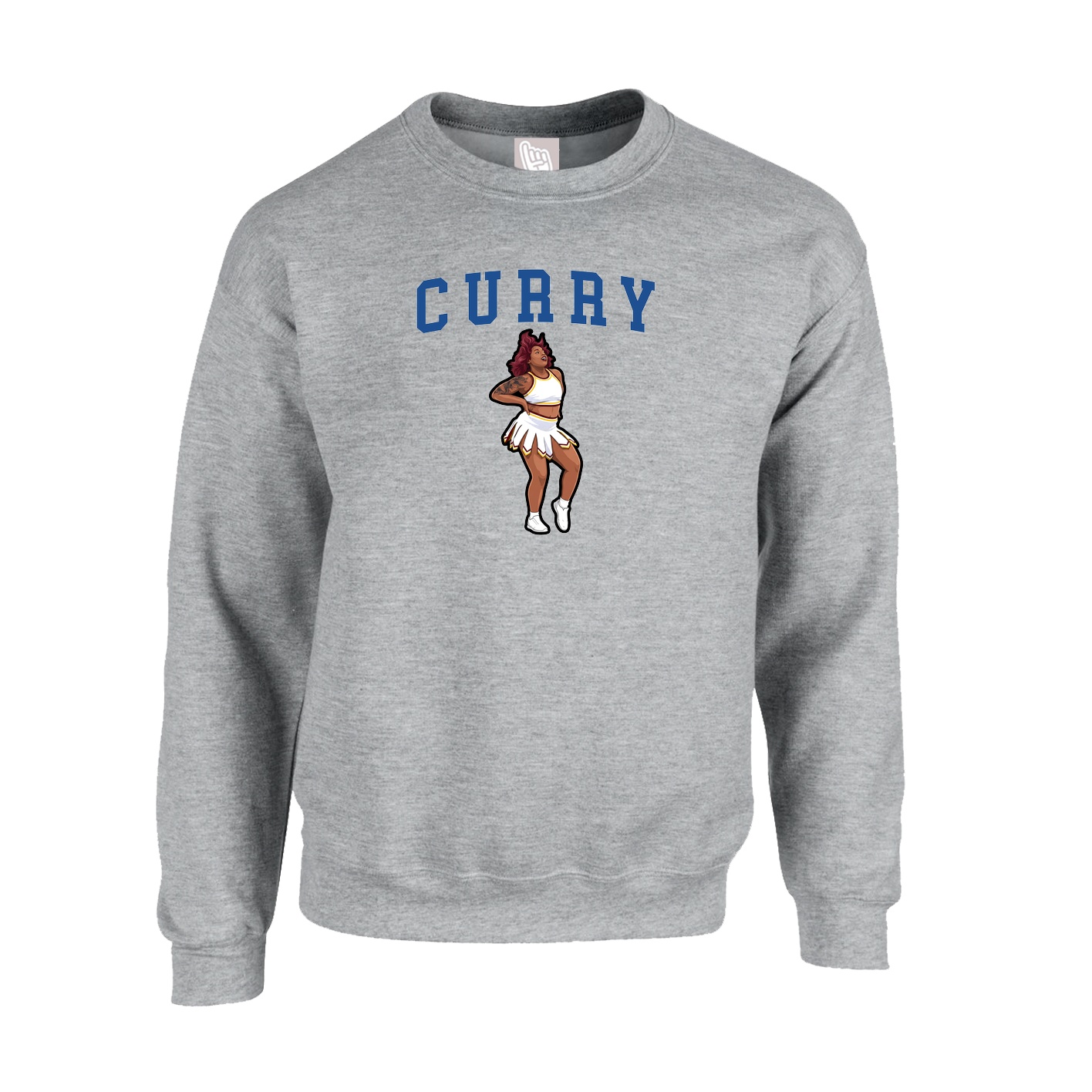 NIL Club Fleece Crew
