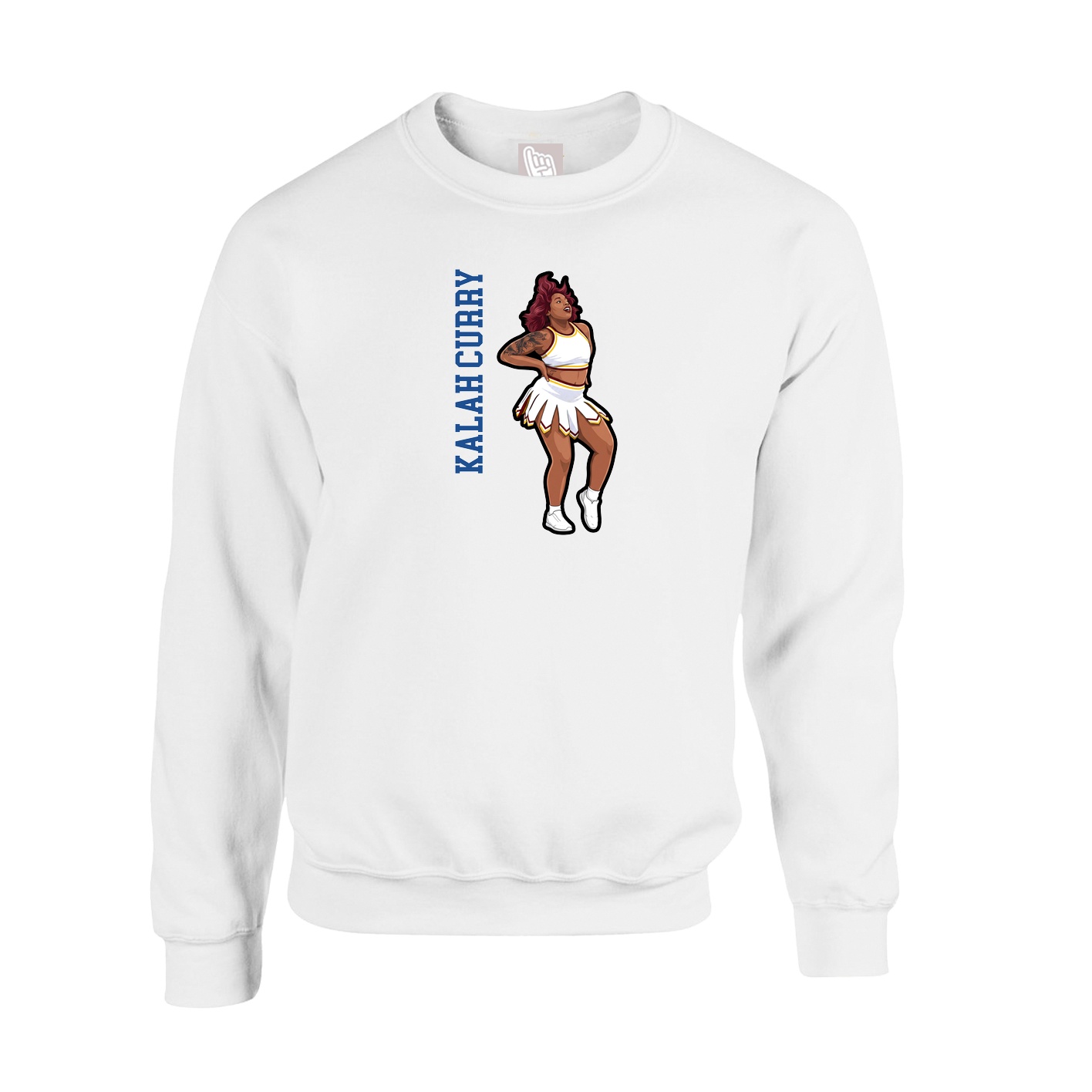 NIL Club Fleece Crew