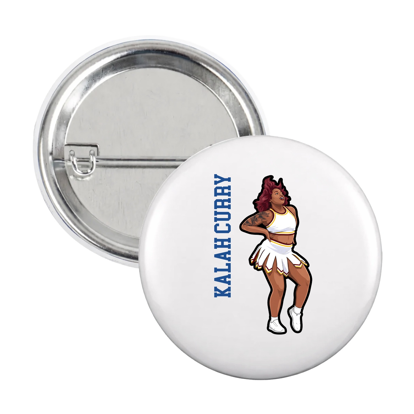Game Day Button