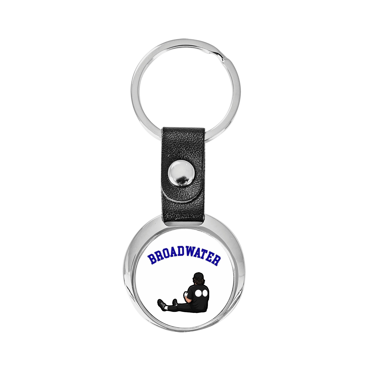 Key Chain — Shirsey Arch in Classic