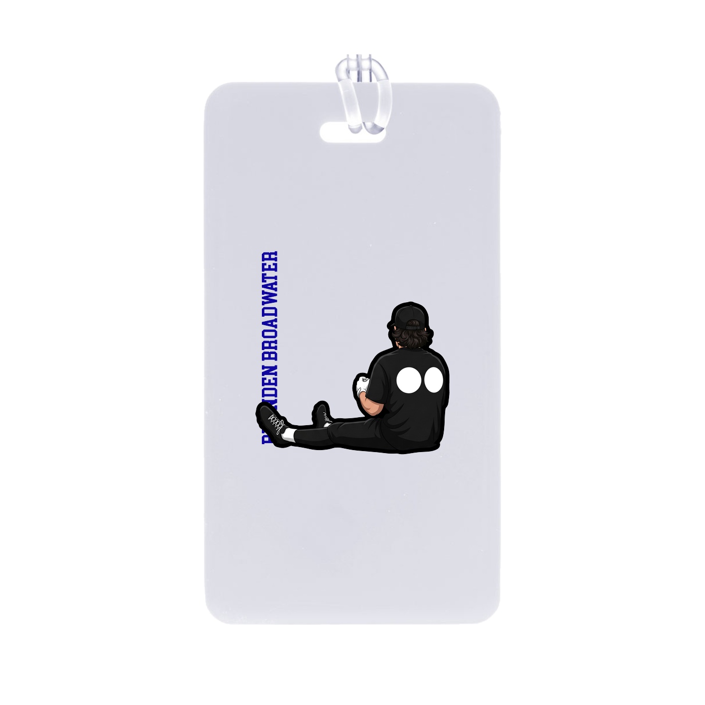 Identity Bag Tag