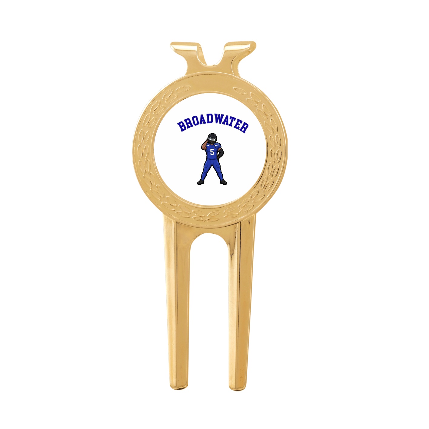 Divot Tool with Ball Marker — Shirsey Arch in Classic