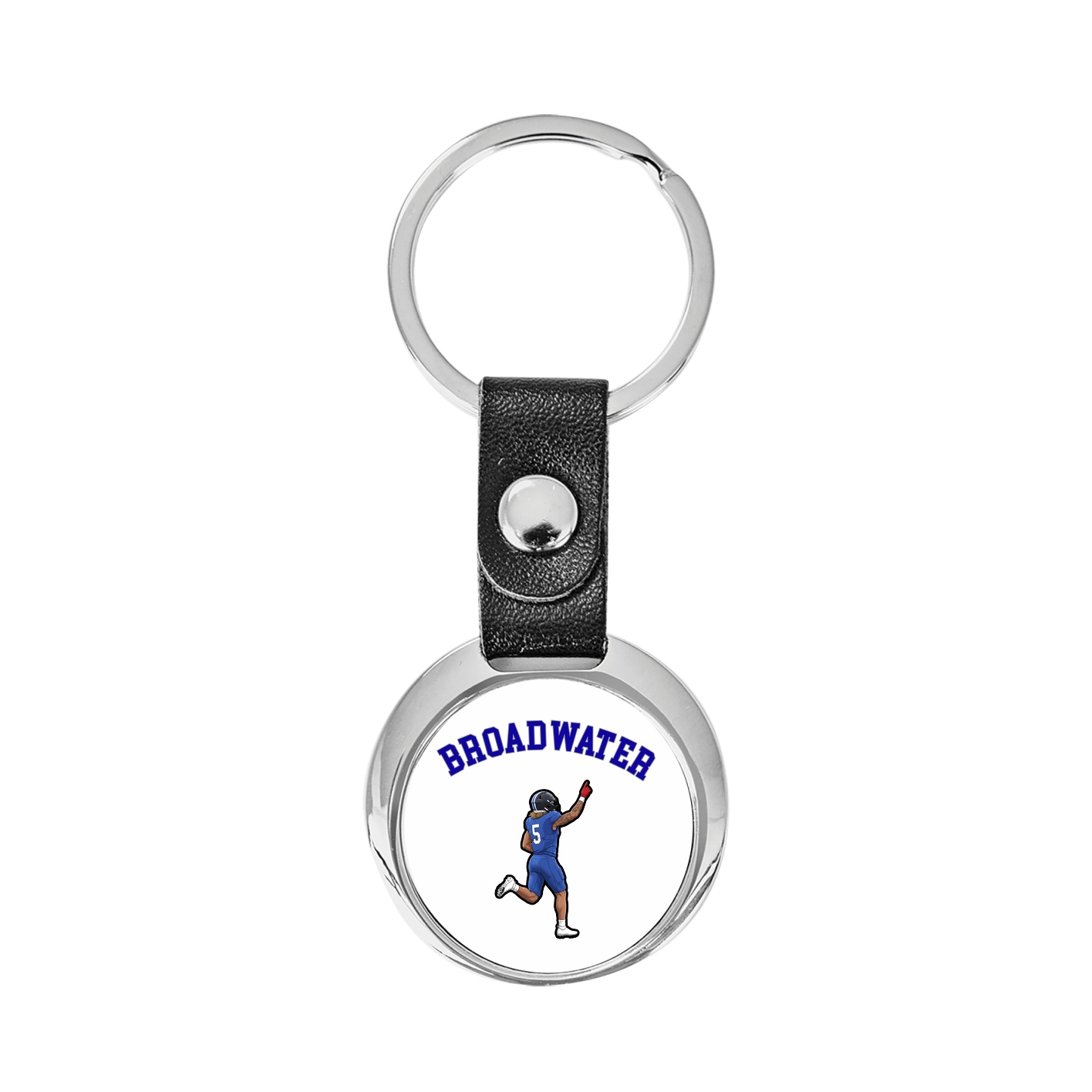 Key Chain — Shirsey Arch in Classic