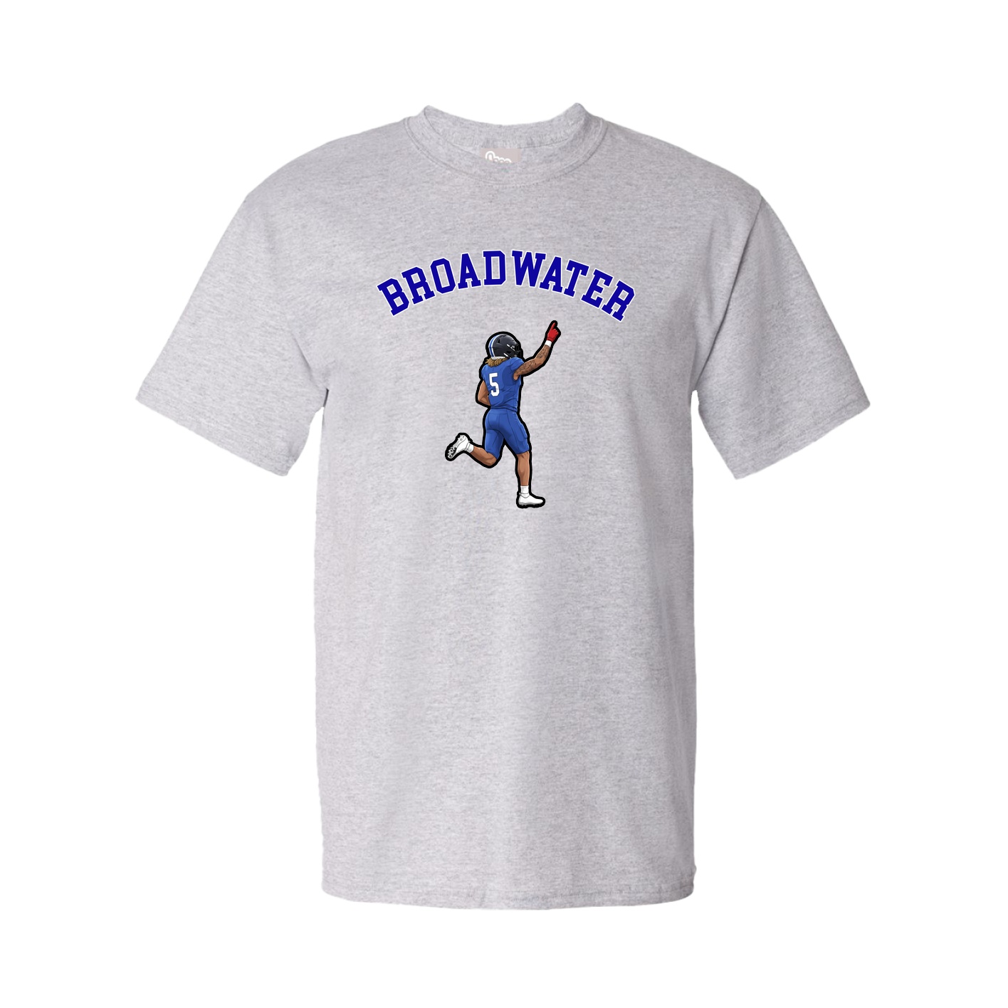 Tee — Shirsey Arch in Grey