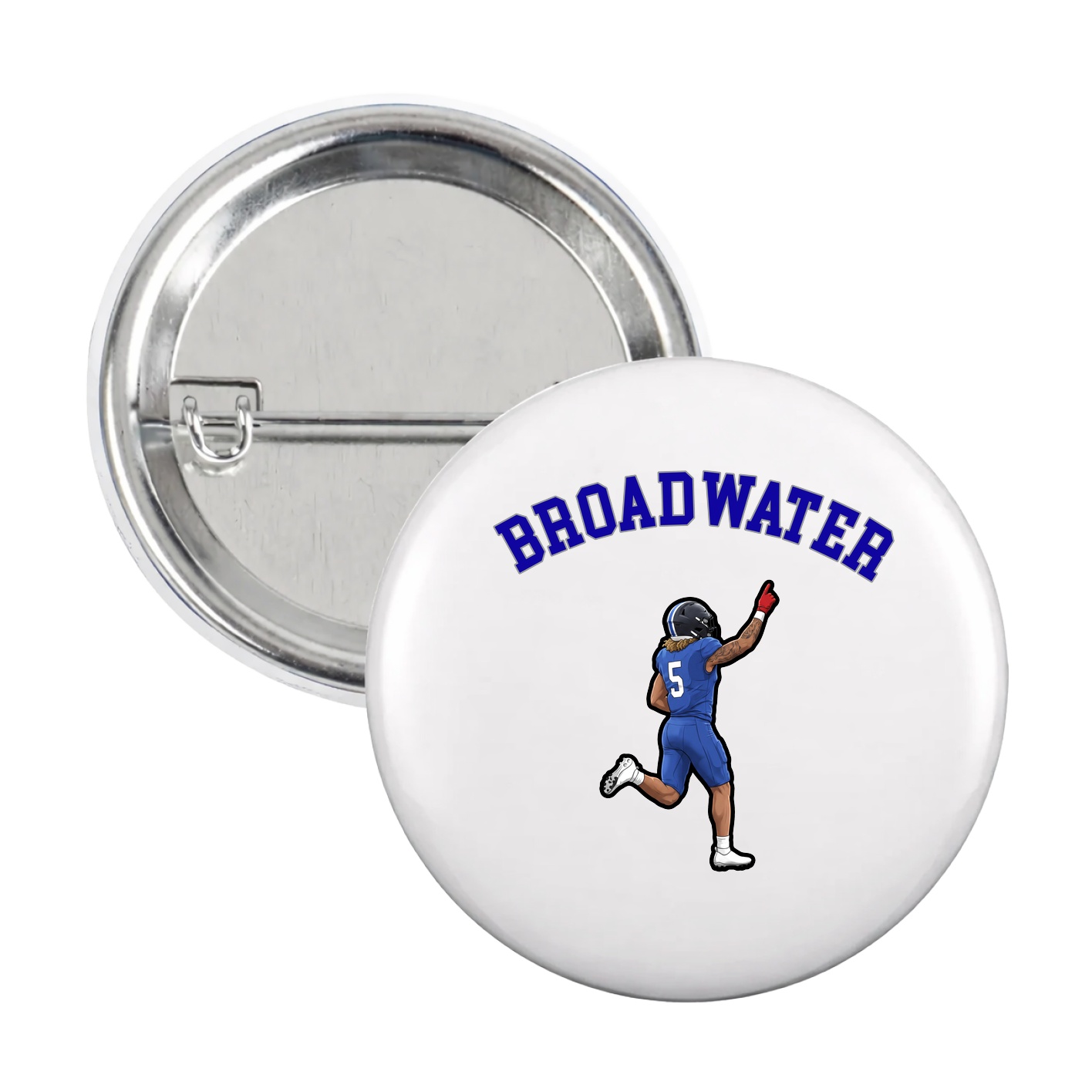 Game Day Button