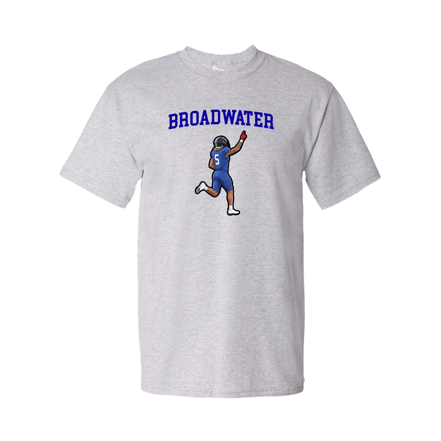 Tee — Shirsey in Grey