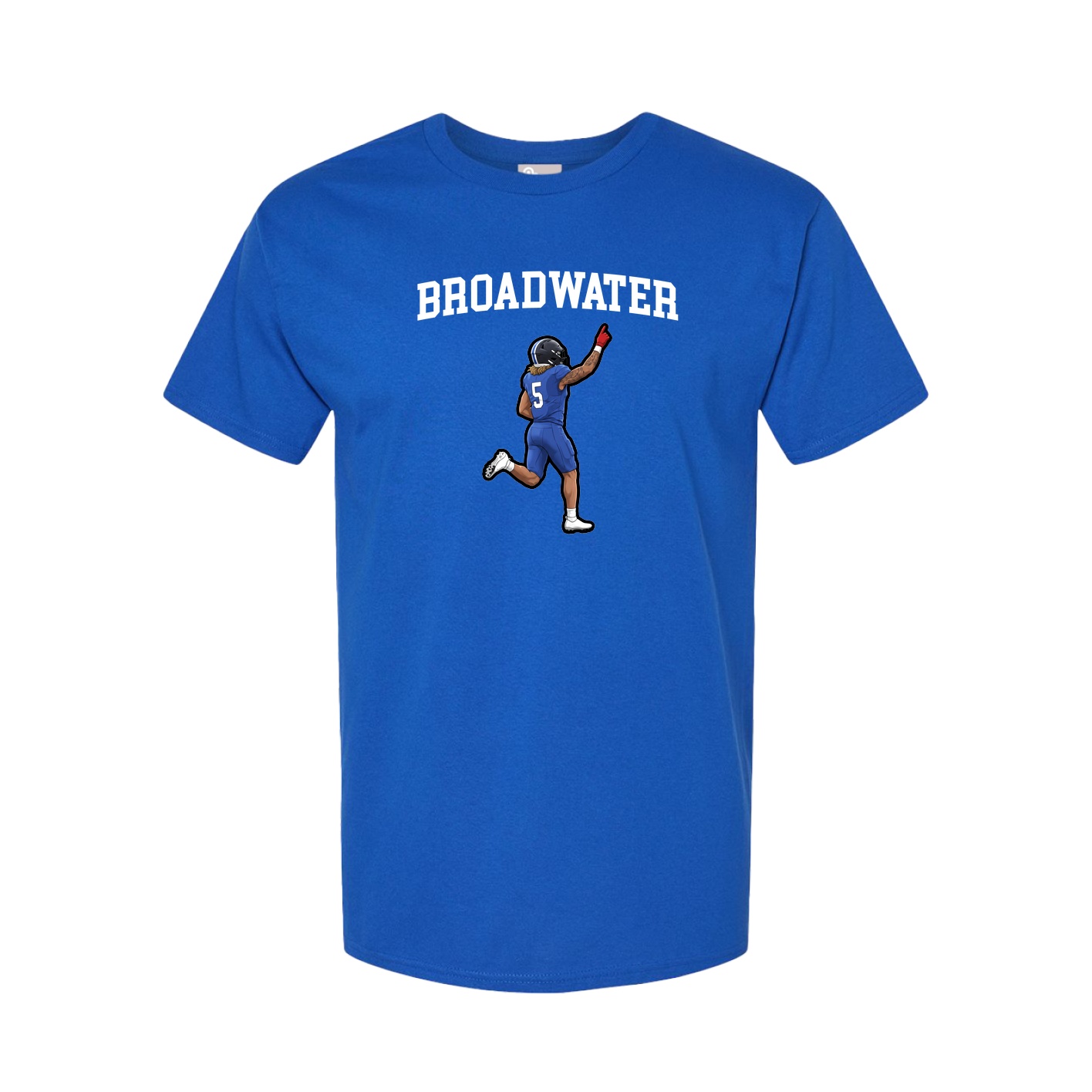 Youth Tee — Shirsey in Royal
