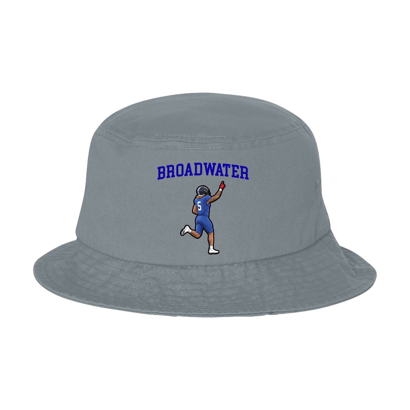 Bucket Cap — Shirsey in Grey